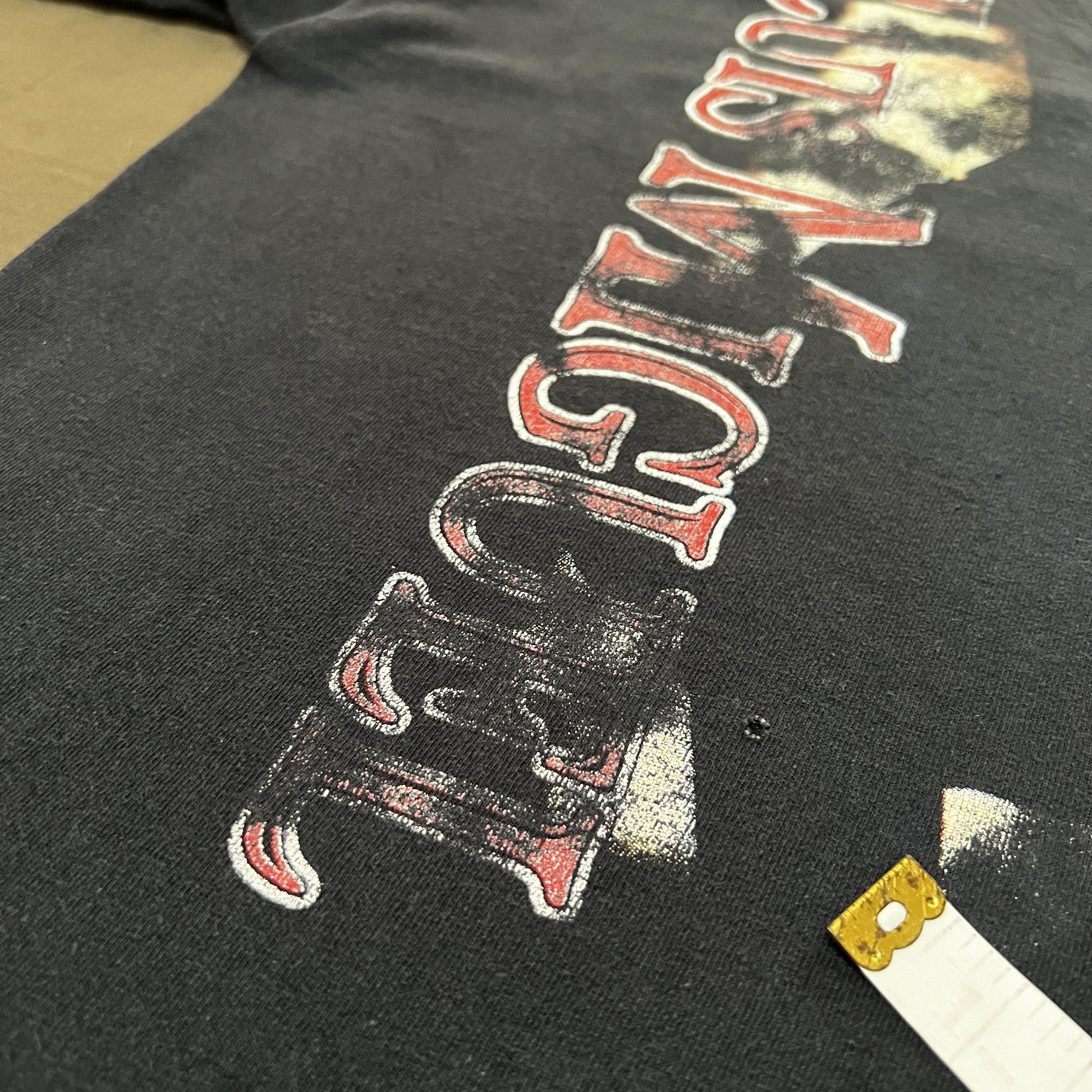 Band Tees × Rap Tees × Vintage Vintage Luis Miguel Promo Tour Tee Faded Bootleg Latin pop Size US XL / EU 56 / 4 - 5 Thumbnail