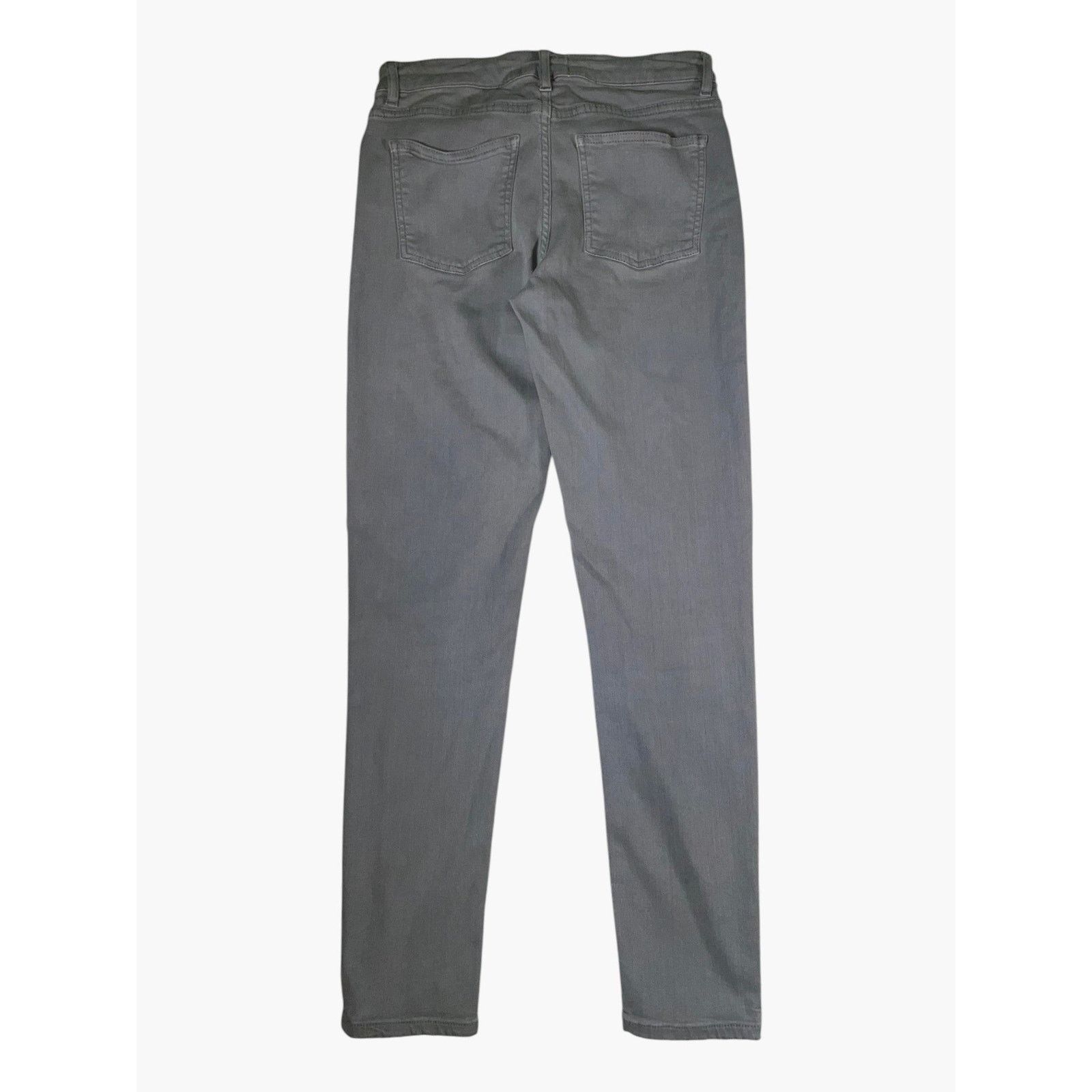 Acne Studios Acne Studios Plain Grey Wash Jeans Size US 26 / EU 42 - 2 Thumbnail