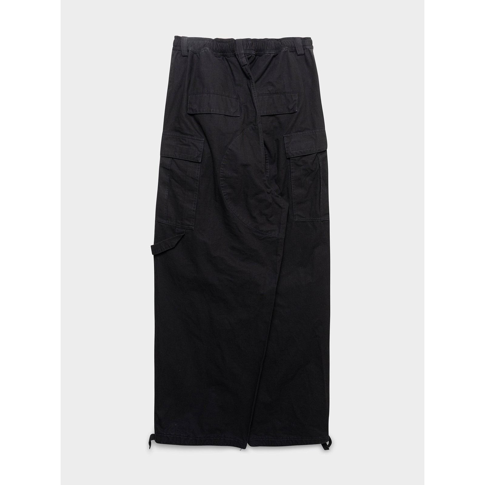 Balenciaga Baggy Parachute Cargo Pants Size US 30 / EU 46 - 2 Thumbnail