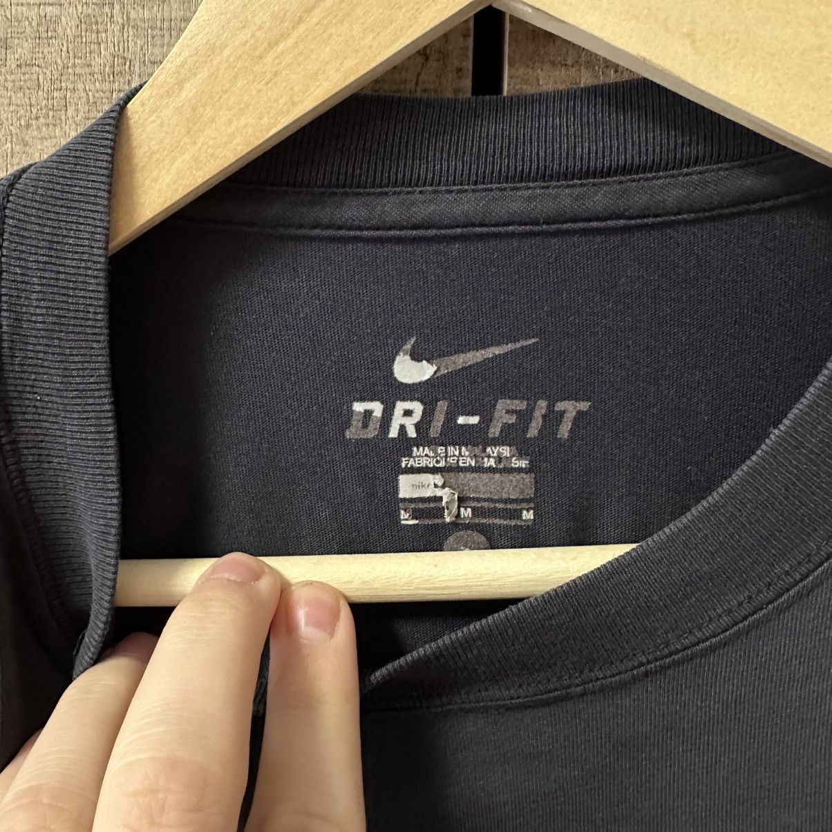 Japanese Brand × Nike × Yohji Yamamoto Vintage Nike Great Britain T-shirts Big Logo Y2K 00s USA Size US M / EU 48-50 / 2 - 7 Thumbnail