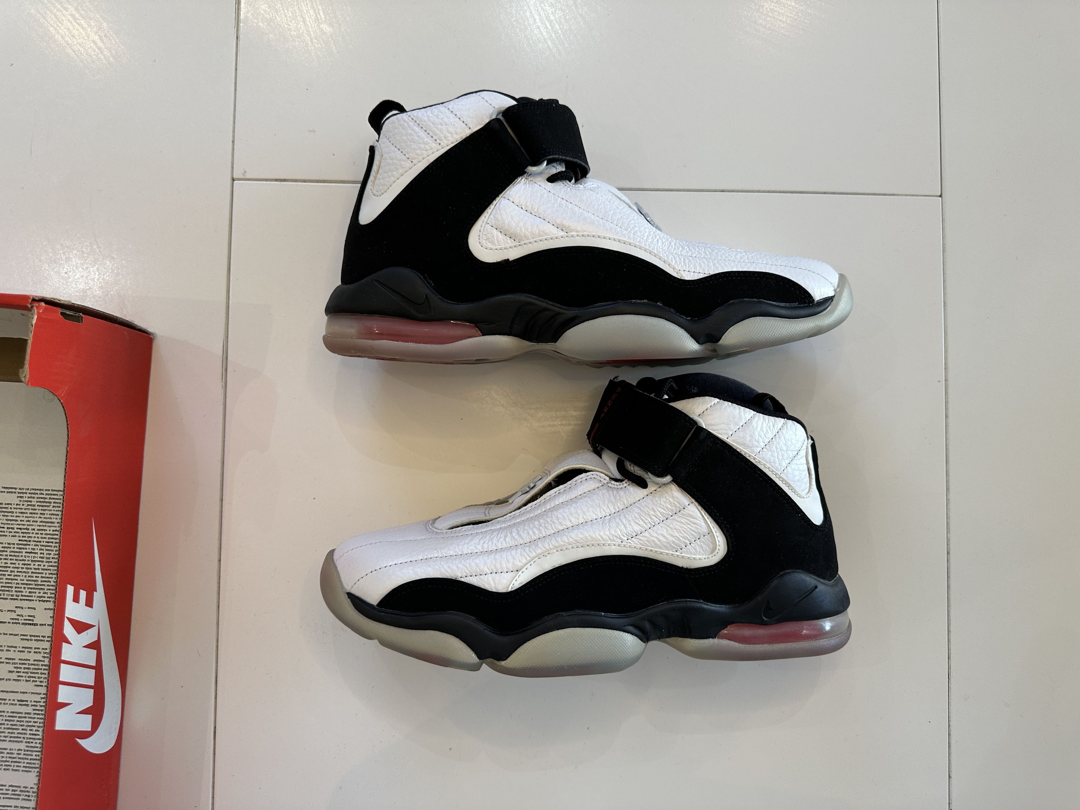 Nike Nike Air Penny IV Size US 8 / EU 41 - 1 Thumbnail