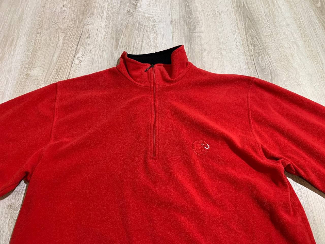 Vintage Mens vintage jacket fleece Mammut Size L Size US L / EU 52-54 / 3 - 3 Thumbnail