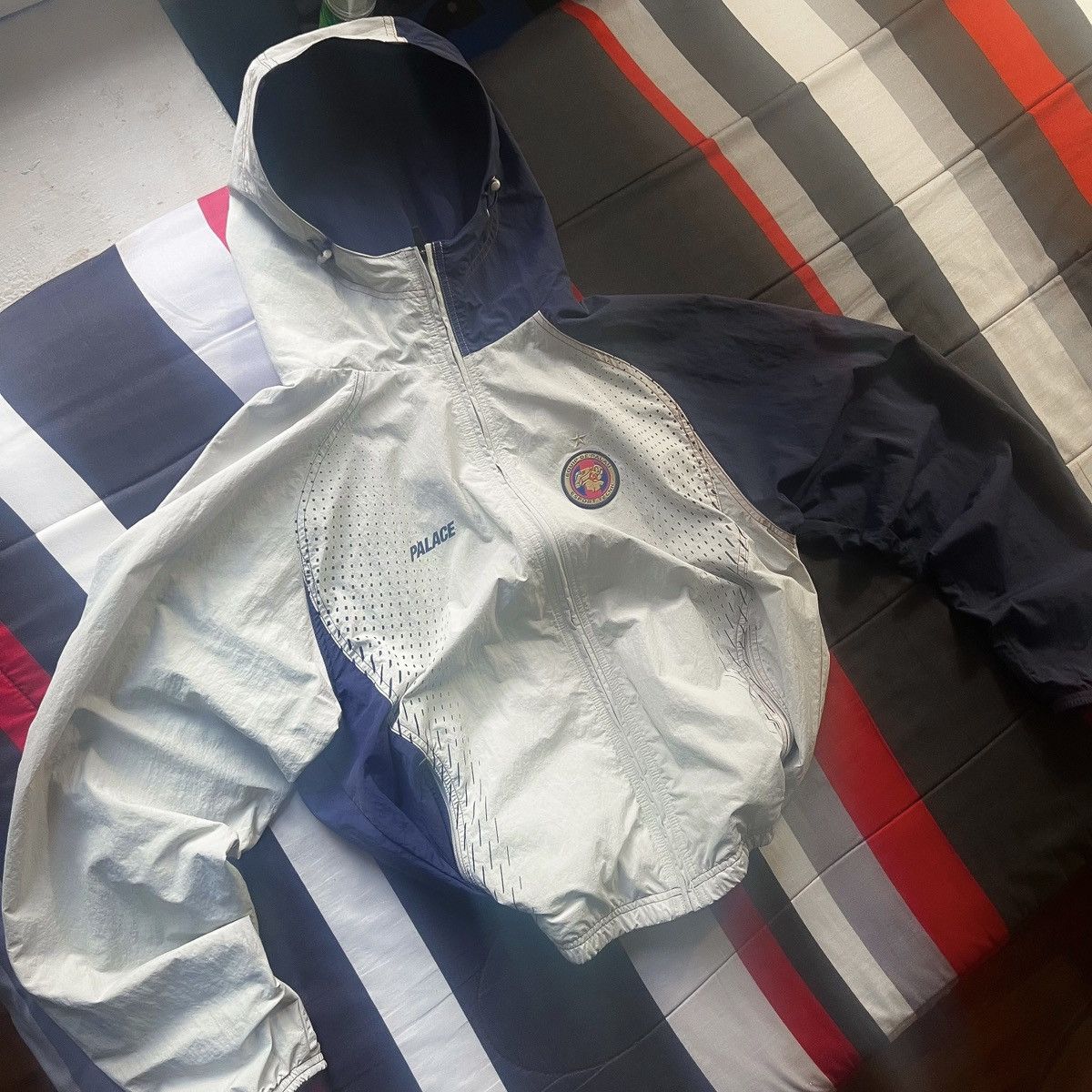 Palace Palace Skateboard windbreaker Size US S / EU 44-46 / 1 - 2 Thumbnail