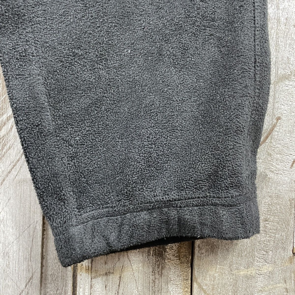 Aape Bathing AAPE Military Fleece Pants Size US 32 / EU 48 - 6 Thumbnail