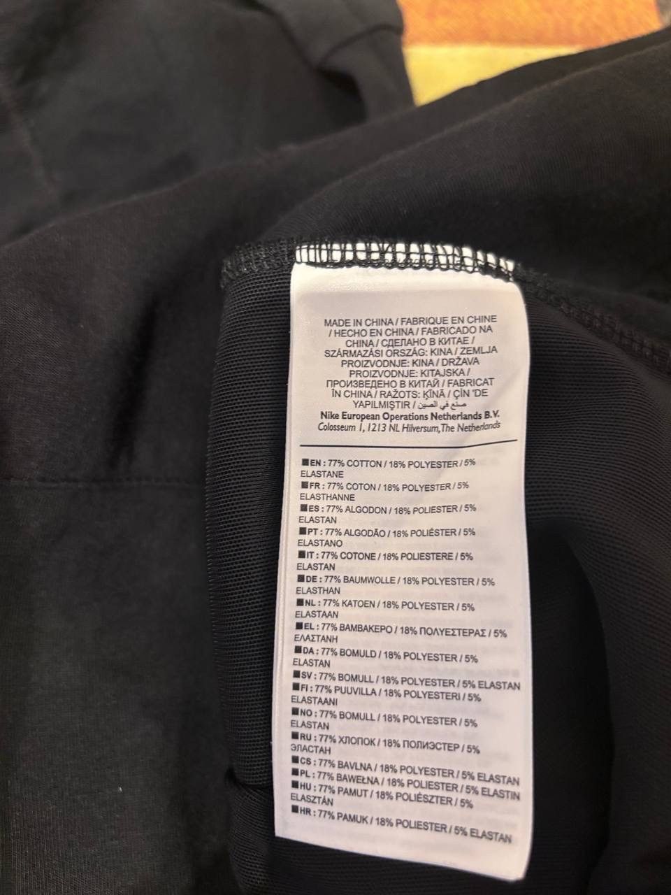 Errolson Hugh NIKELAB ACG COMPONENT FLEECE TOP Size US S / EU 44-46 / 1 - 10 Thumbnail