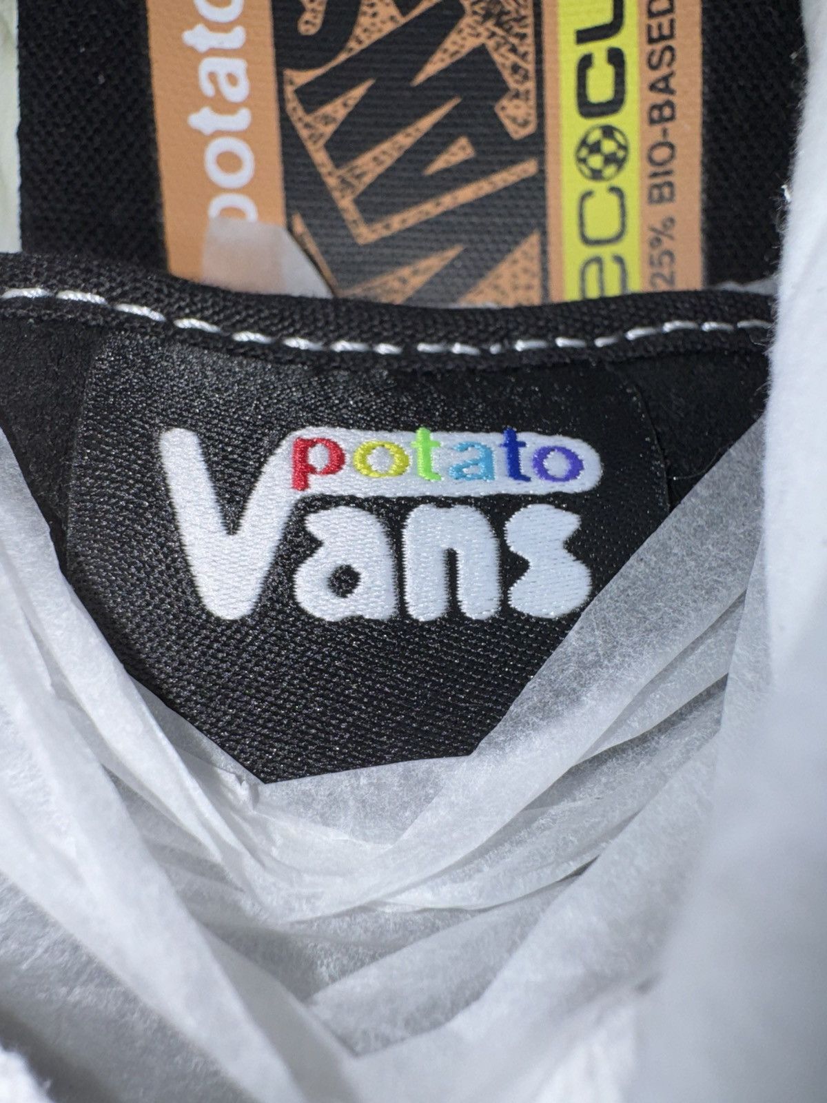Imran Potato × Vans Irman Potato X Vans Knu-Skool Size US 12 / EU 45 - 10 Thumbnail