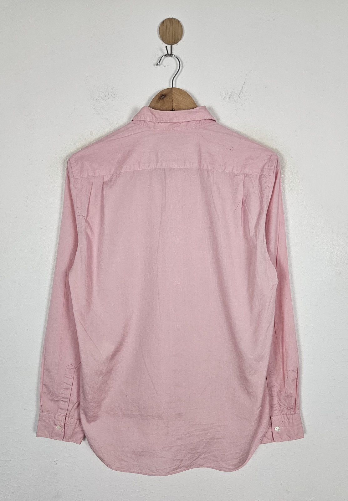 Comme des Garcons Comme des Garcons Homme casual work shirt Size US M / EU 48-50 / 2 - 3 Thumbnail