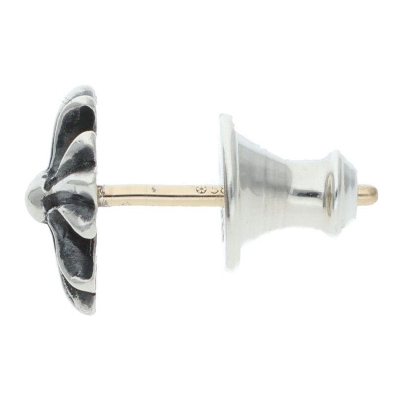 Chrome Hearts Chrome Hearts Plus Stud Silver Earring No2 CH Size ONE SIZE - 4 Thumbnail