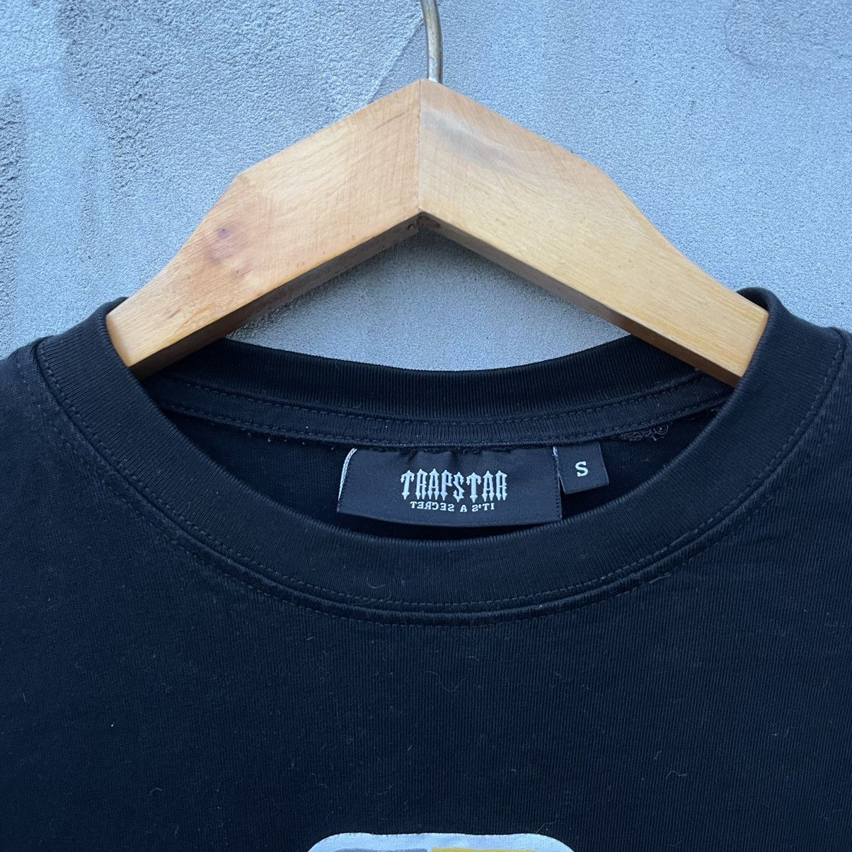 Trapstar London Trapstar Central Cee 23 Big Logo T-Shirt Size US S / EU 44-46 / 1 - 4 Thumbnail