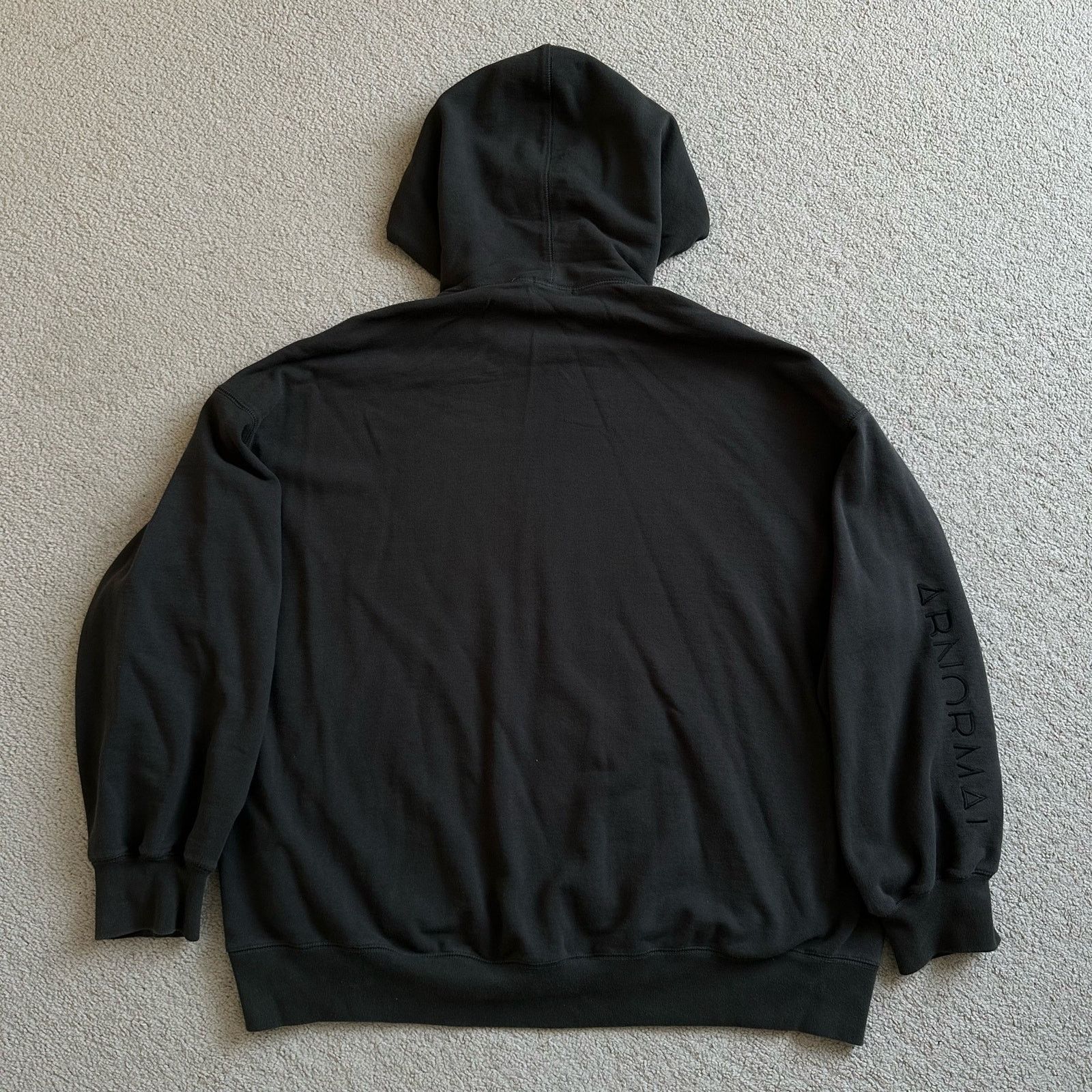 Designer × Lad Musician Lad Musician Japan Abnormal Boxy Fit Hoodie | Medium Size US M / EU 48-50 / 2 - 2 Thumbnail