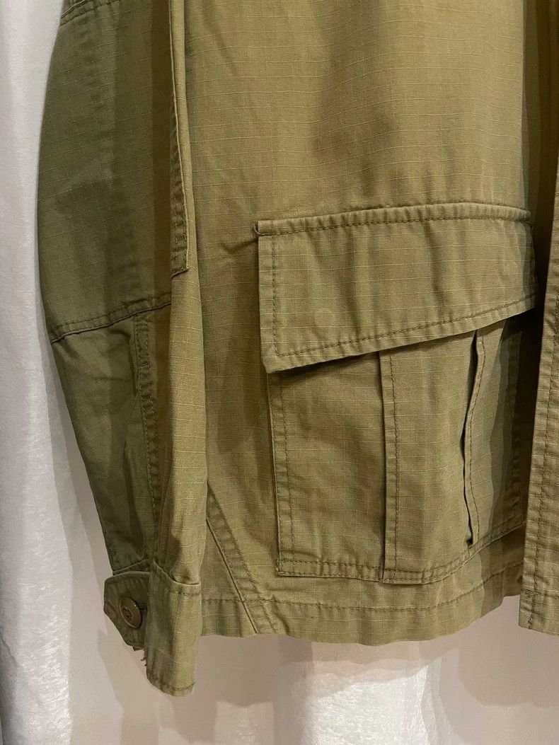Wtaps Wtaps Four-pocket long-sleeved jacket for initial work clot Size US M / EU 48-50 / 2 - 4 Thumbnail