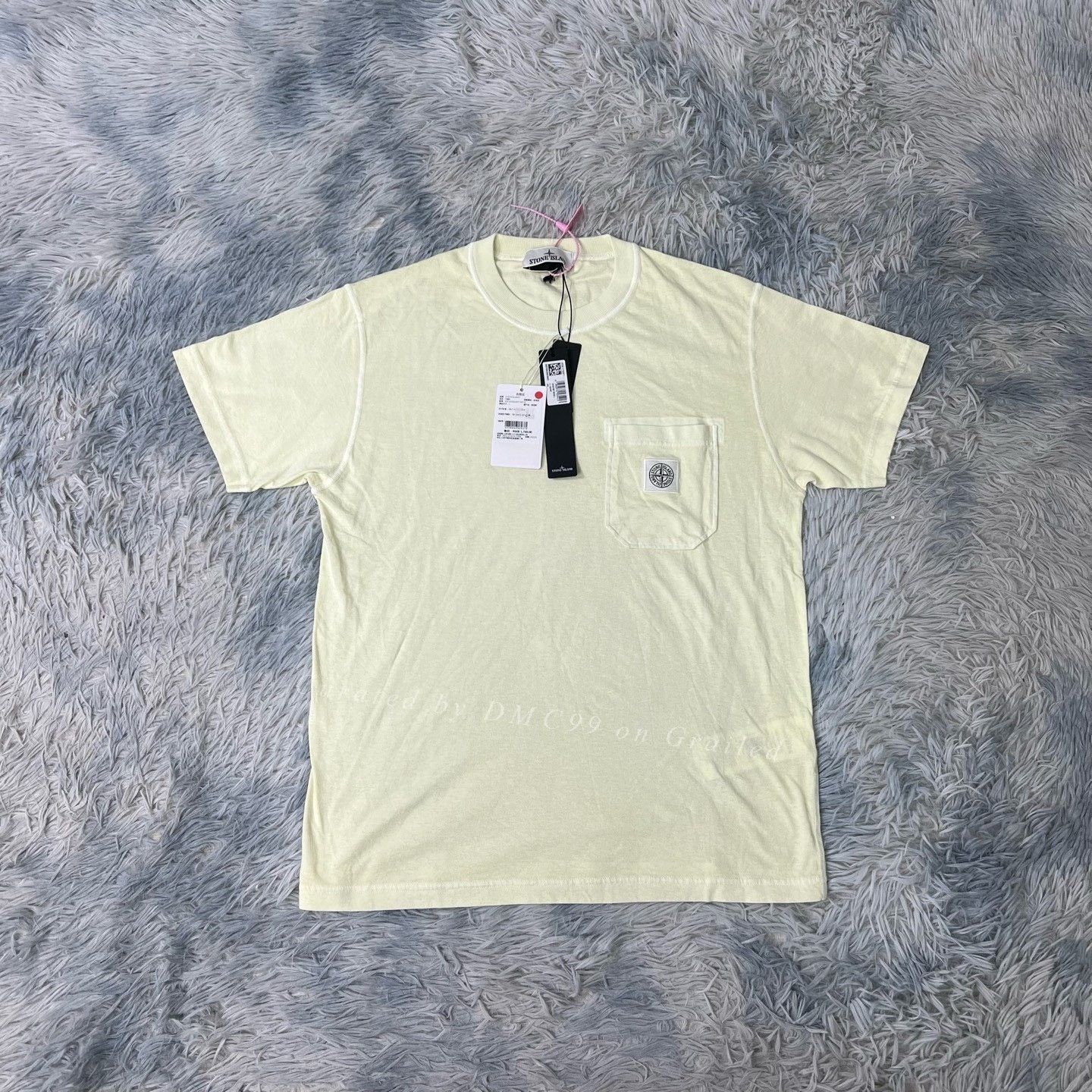 Stone Island Stone Island Short Sleeve T-Shirt Size US L / EU 52-54 / 3 - 6 Thumbnail