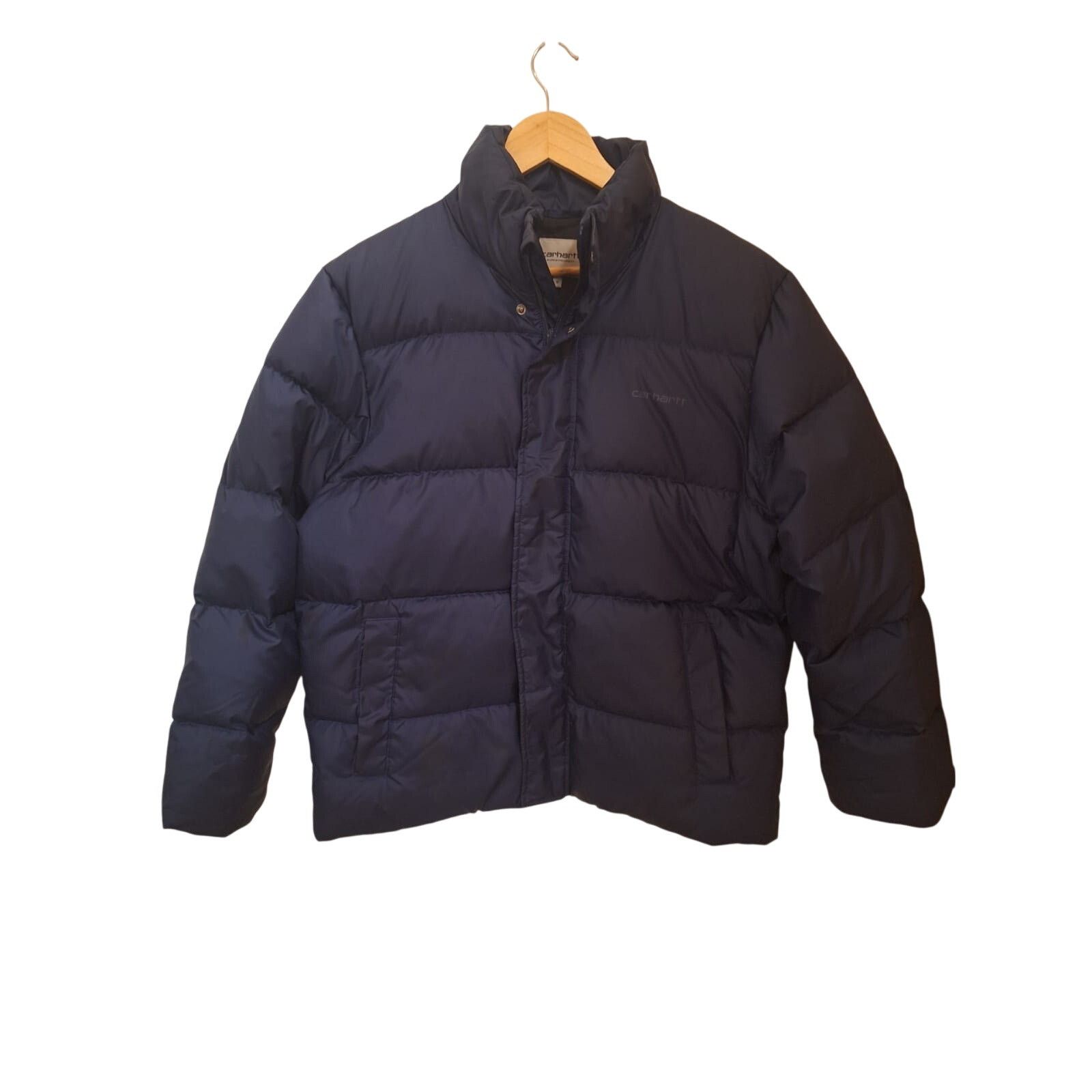 Carhartt Wip Carhartt WIP Navy Puffer Jacket Men’s Small Size US S / EU 44-46 / 1 - 6 Thumbnail