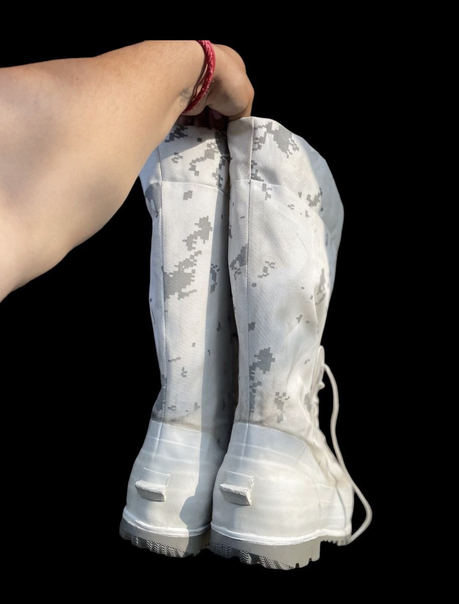 Vintage Vintage Rare Oversized Chunky Mukluk Boots Size US 10.5 / EU 43-44 - 13 Thumbnail