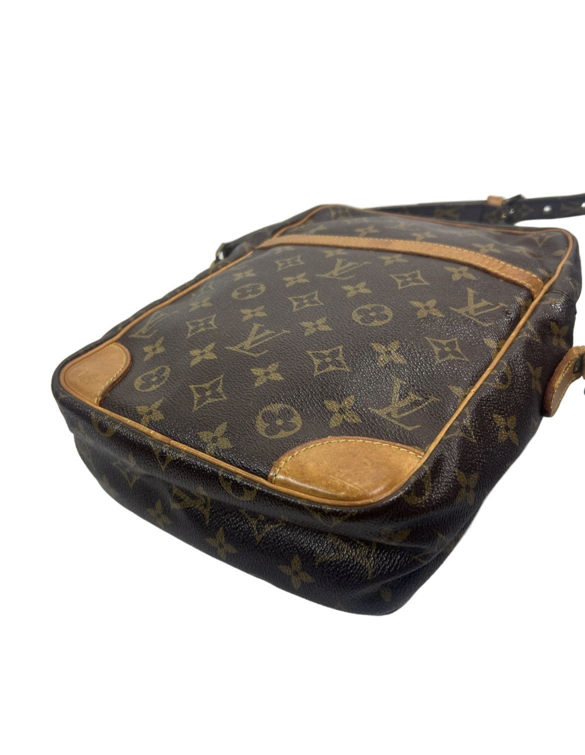 Louis Vuitton Louis Vuitton Monogram Crossbody Bag Size ONE SIZE - 3 Thumbnail