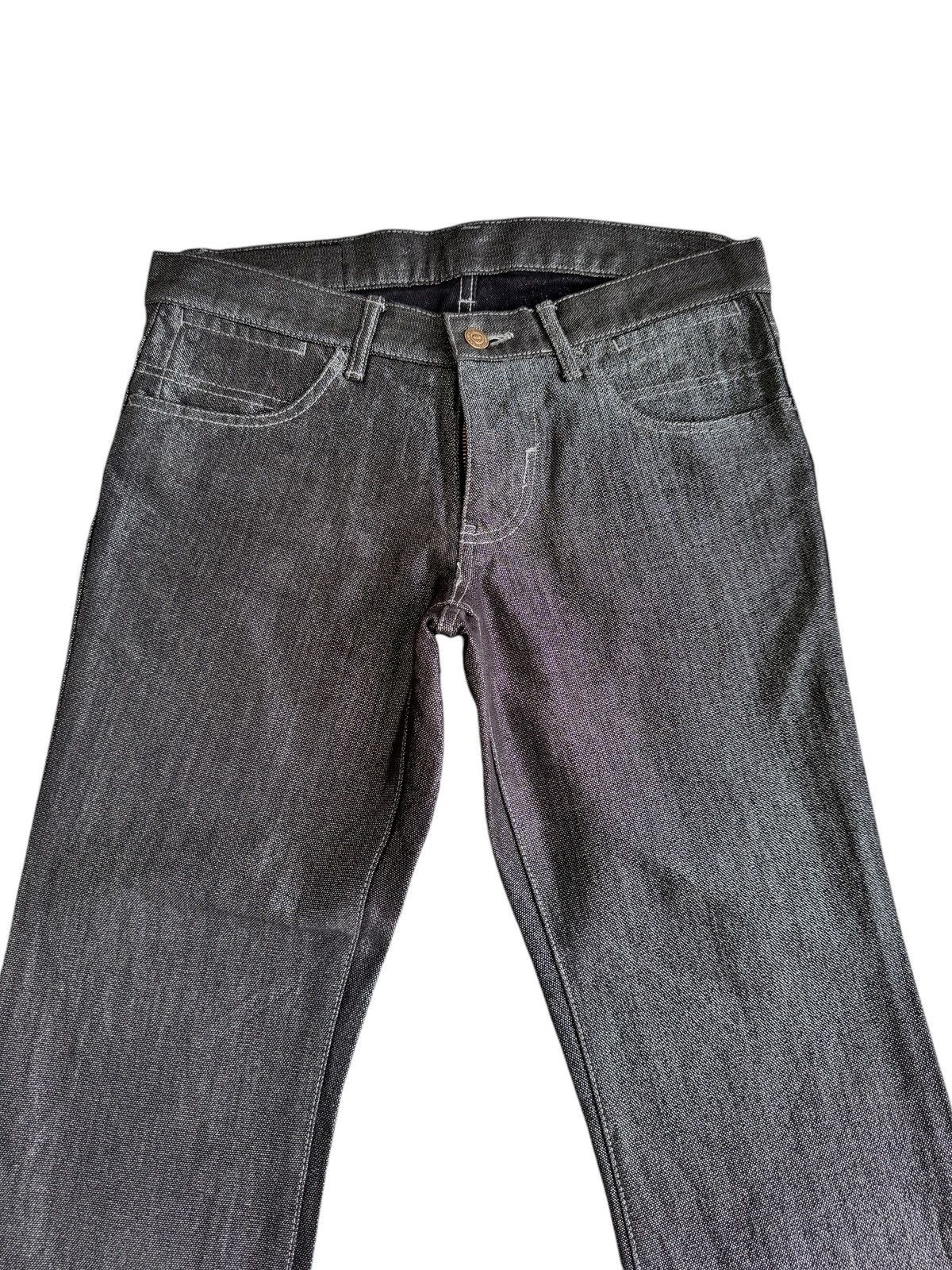 Tornado Mart ⚡️⚡️Vintage Japanese Brand Tornado Mart Japan Flare jeans Size US 30 / EU 46 - 7 Thumbnail