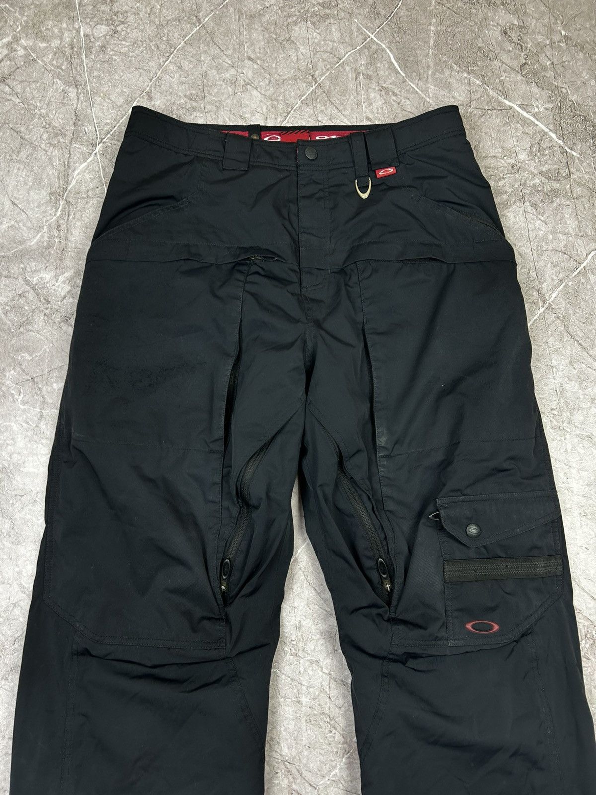 Oakley Oakley Vintage Ski Pants Logo 90s Size US 34 / EU 50 - 6 Thumbnail