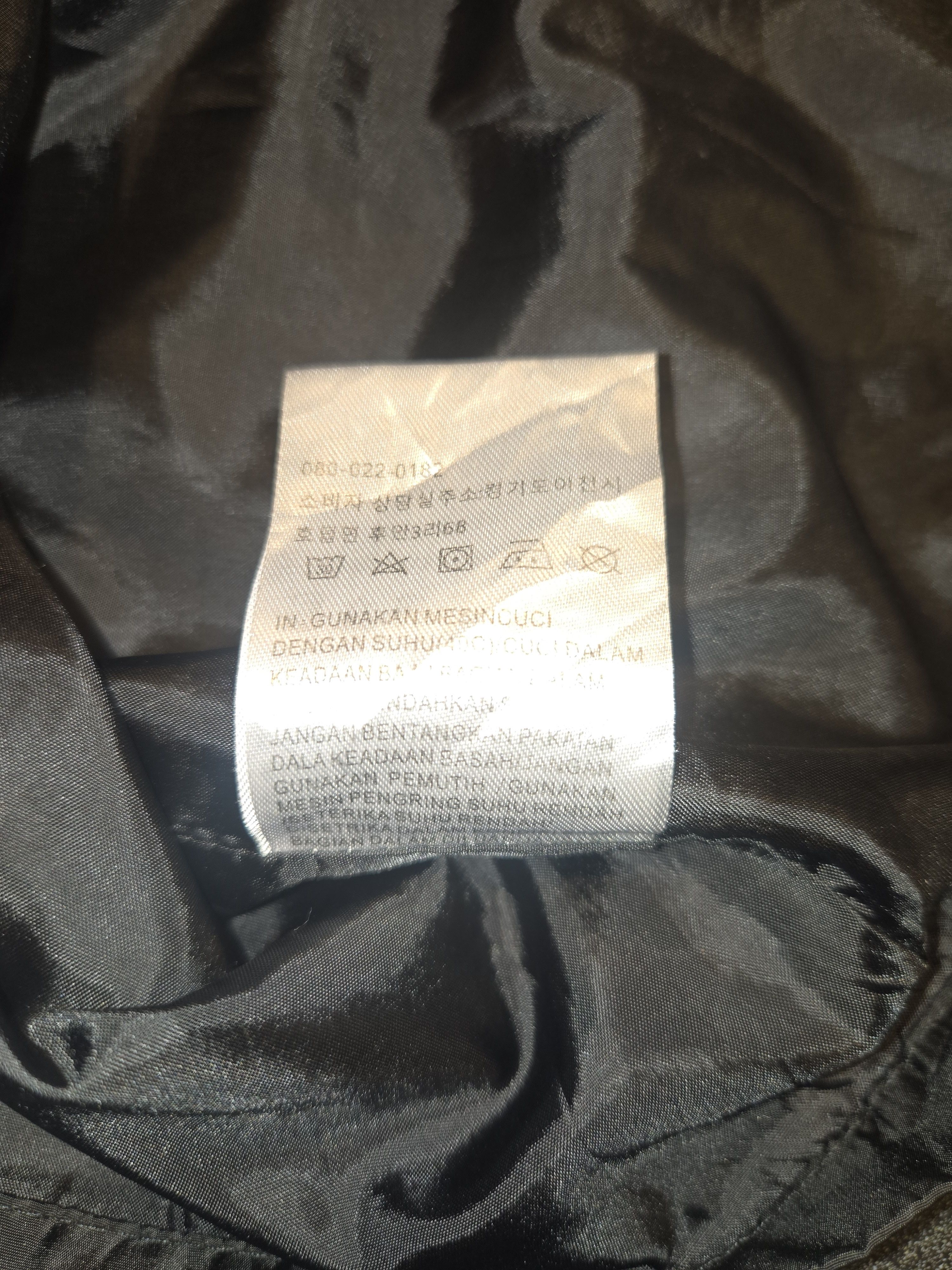 Stussy Stüssy × SOPH.TOKYO Coach Jacket “No Future Without a Past” Size US S / EU 44-46 / 1 - 6 Thumbnail