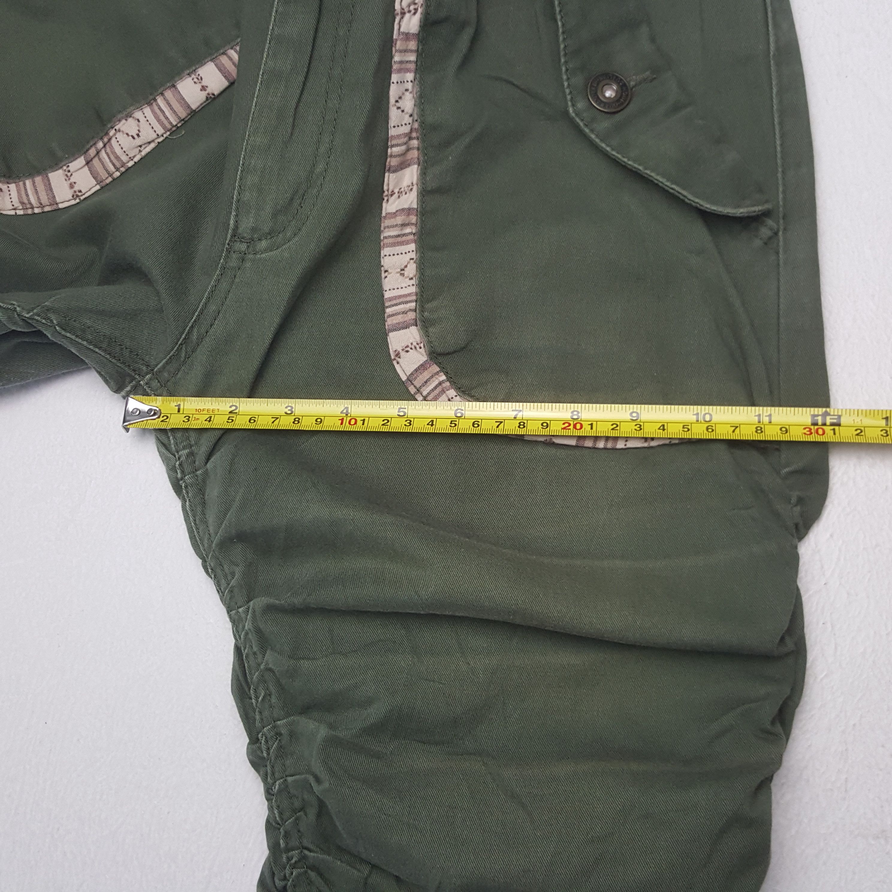 Vintage Vintage Quaranteed Casual Pants RR30 Size US 31 - 11 Thumbnail