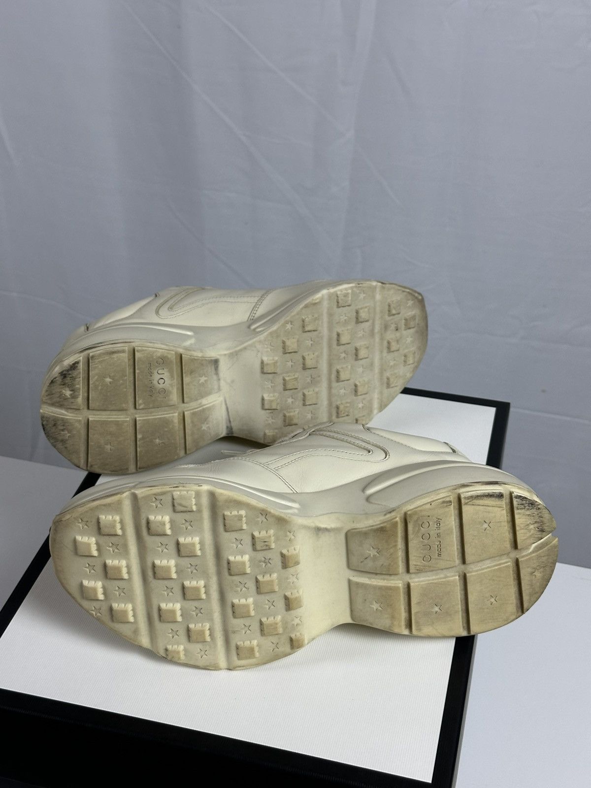 Gucci Gucci Rhyton Sneakers Size US 7.5 / EU 40-41 - 6 Thumbnail