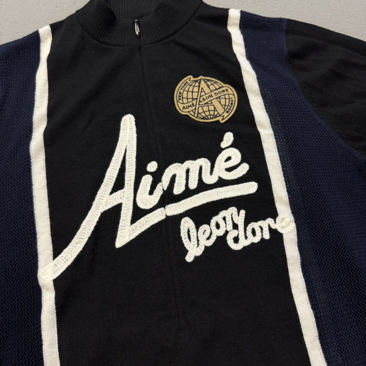 Aime Leon Dore Aime Leon Dore Cycling Jersey Size US M / EU 48-50 / 2 - 4 Thumbnail