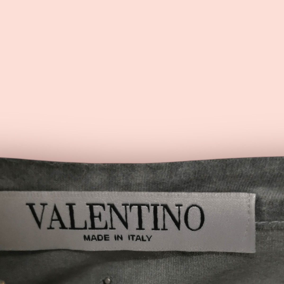 Other VINTAGE VALENTINO DISTRESSED STUDDED RAYON SHIRT Size US L / EU 52-54 / 3 - 21 Thumbnail
