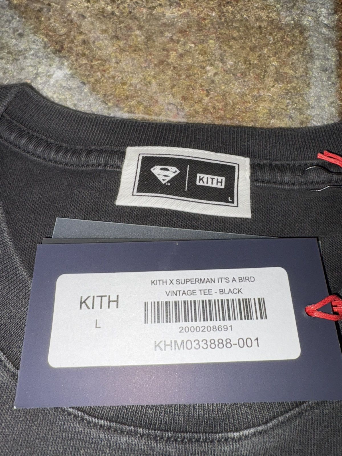 トップス Kith x Superman It's a Bird Vintage Tee KHM033860-001-Front.jpg?v=