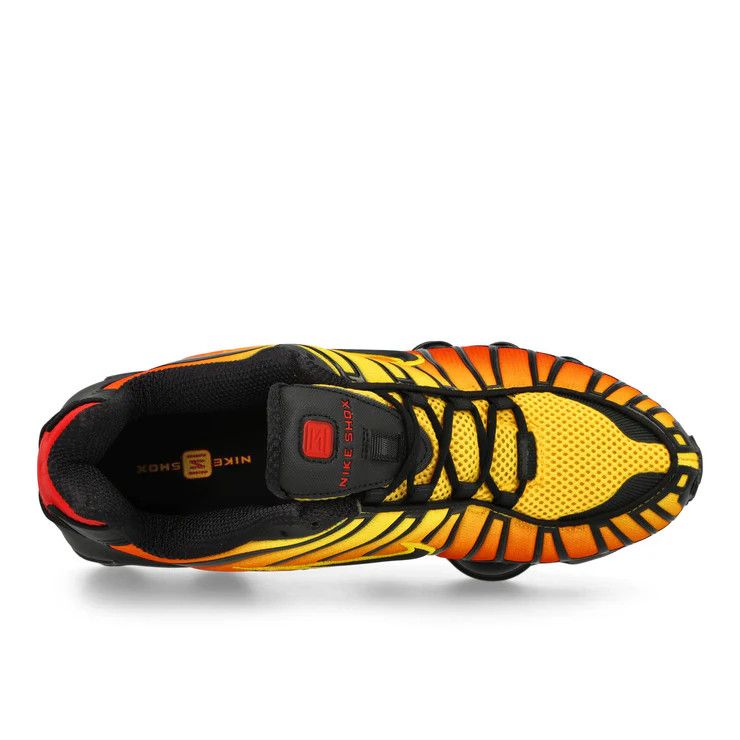 Nike o1mle0326 Nike Shox Sneakers in Multicolor Size US 12 / EU 45 - 5 Thumbnail