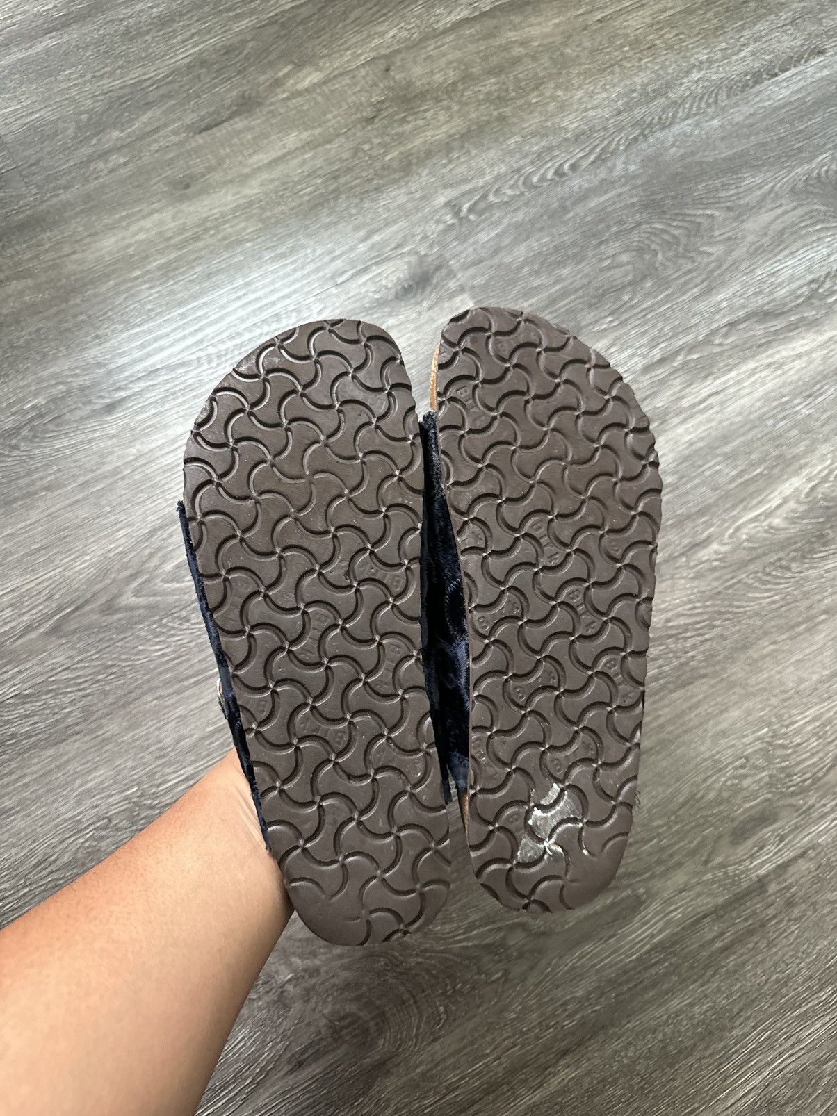 Birkenstock × Number (N)ine Number (N)ine Crying Heart Zurich