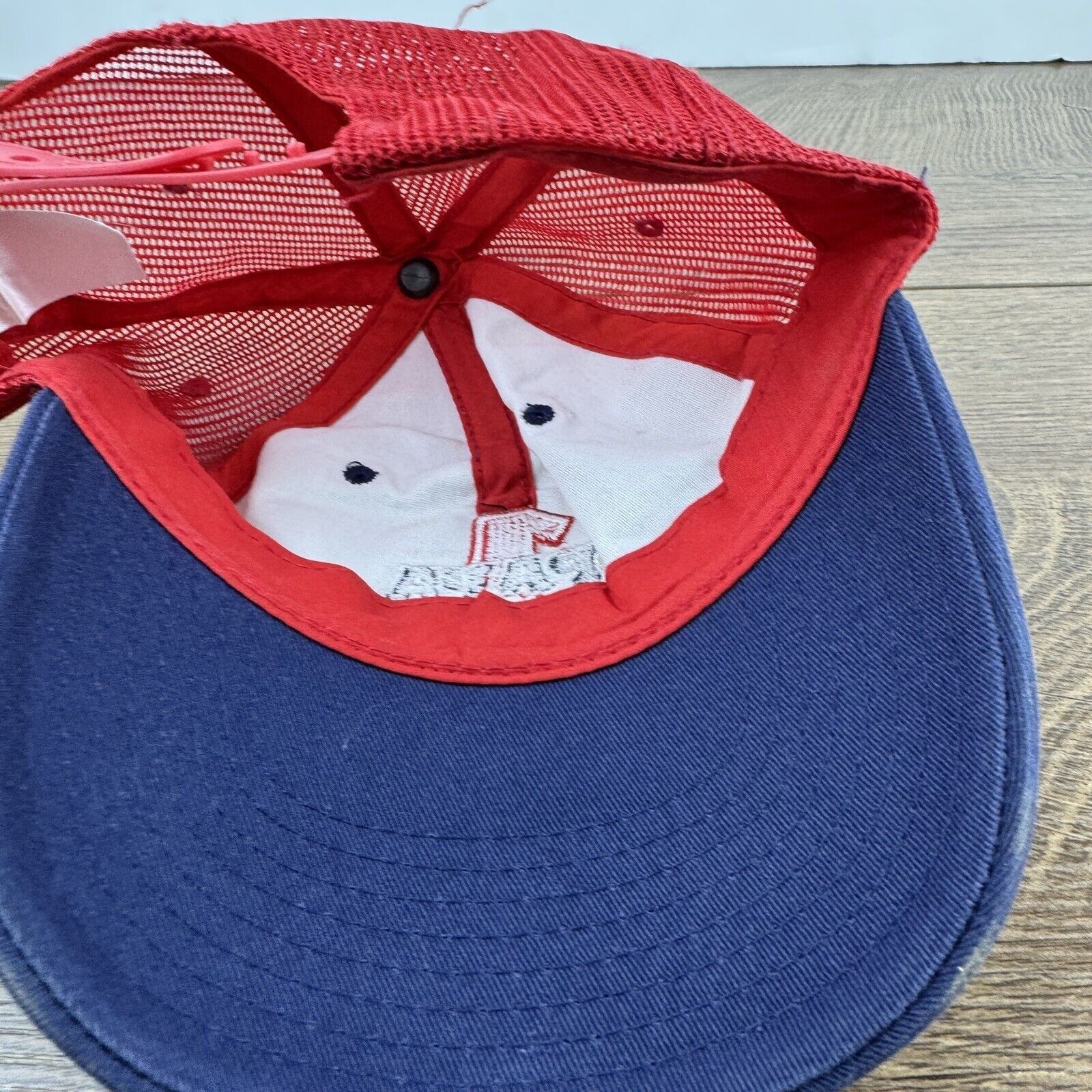 Other #1 Papa Hat Papa Blue Hat Adjustable Adult Size Hat Cap Size ONE SIZE - 13 Thumbnail