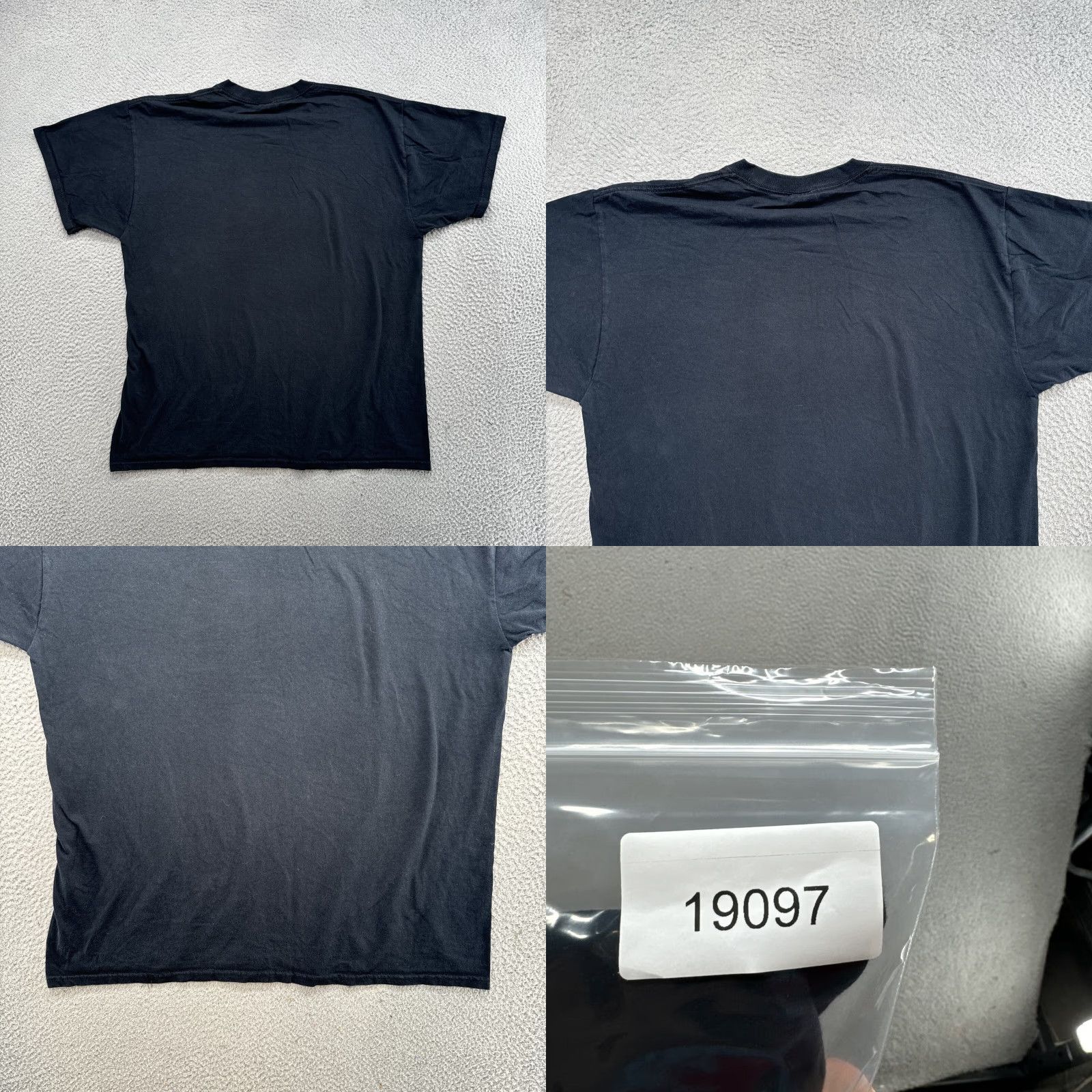 Fruit Of The Loom VINTAGE Call of Duty Black Ops II T-Shirt Mens XL Black Cotton Short Sleeve Crew Neck 2012 Activision Size US XL / EU 56 / 4 - 8 Thumbnail