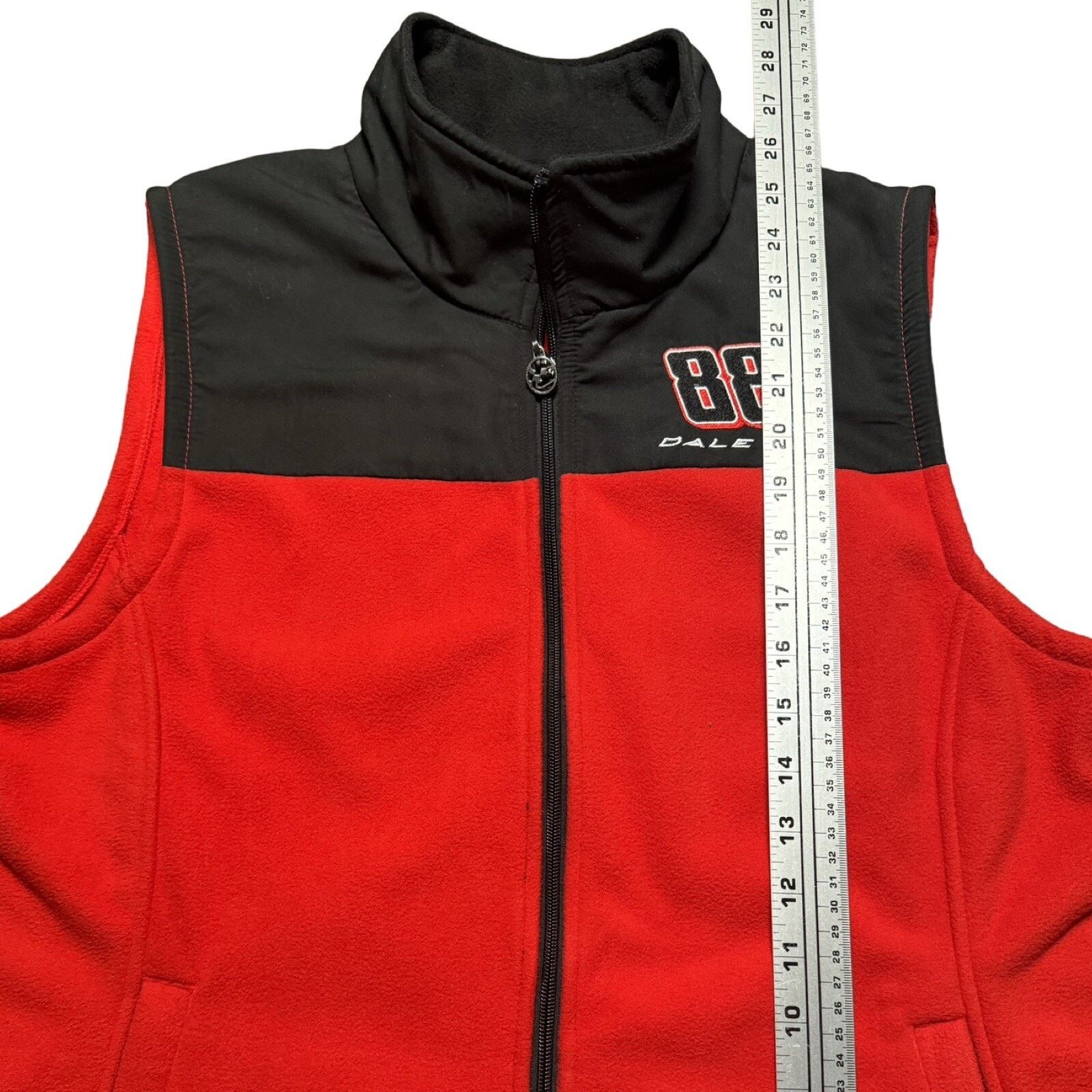 Vintage Vintage Chase Authentics Dale Jr Nascar Full Zip Vest L Size US L / EU 52-54 / 3 - 5 Thumbnail