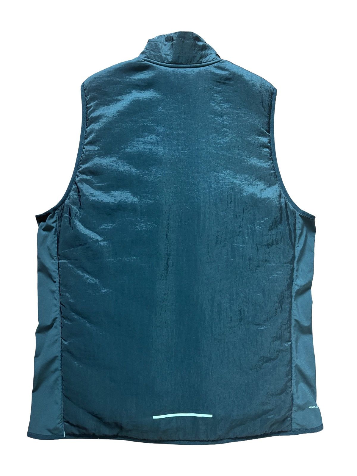Nike Nike Aerolayer Black Running Vest US XL Size US XL / EU 56 / 4 - 2 Thumbnail