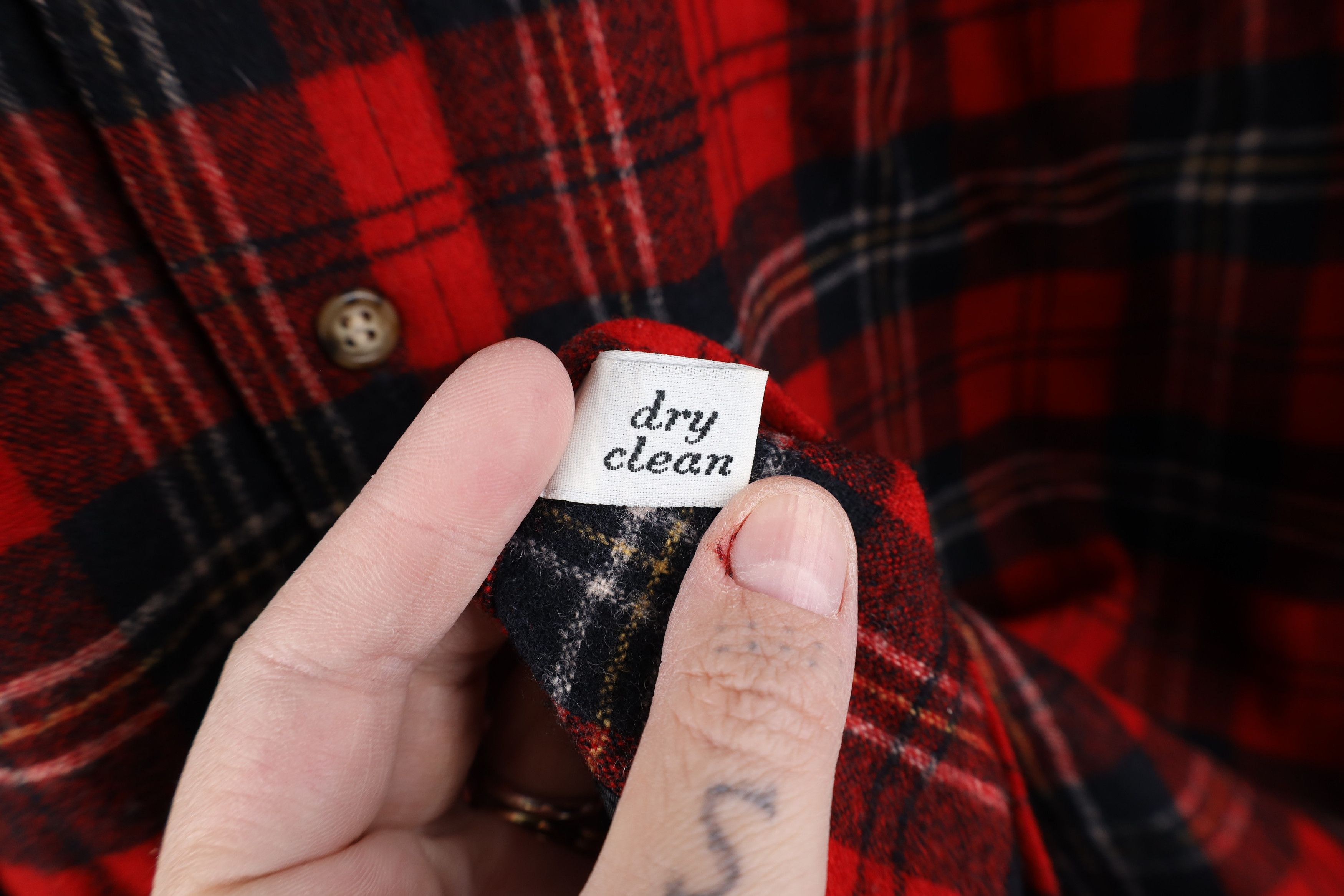 Pendleton Vintage 70s Pendleton Virgin Board Button Shirt Plaid USA Size US L / EU 52-54 / 3 - 12 Thumbnail