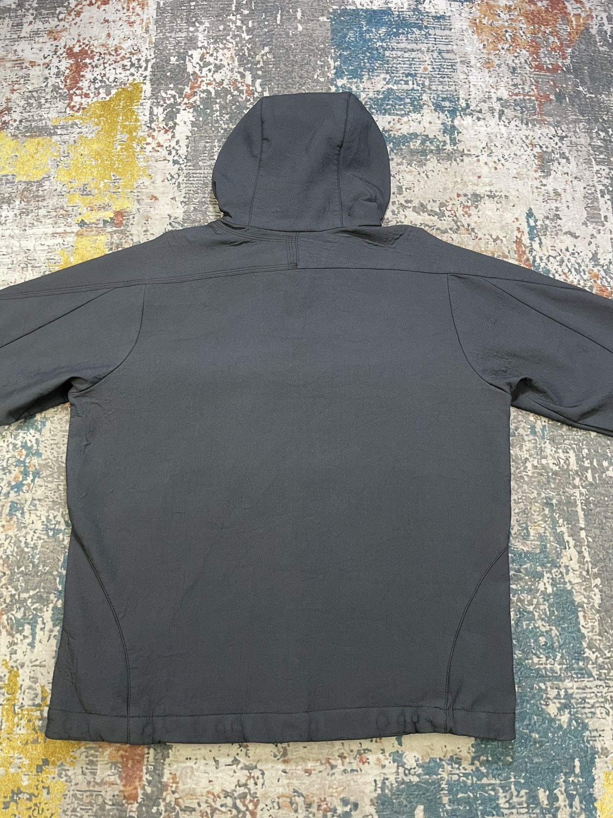 Nike ACG Vtg Y2k Nike ACG Tech Softshell Hooded Jacket Size US M / EU 48-50 / 2 - 8 Thumbnail
