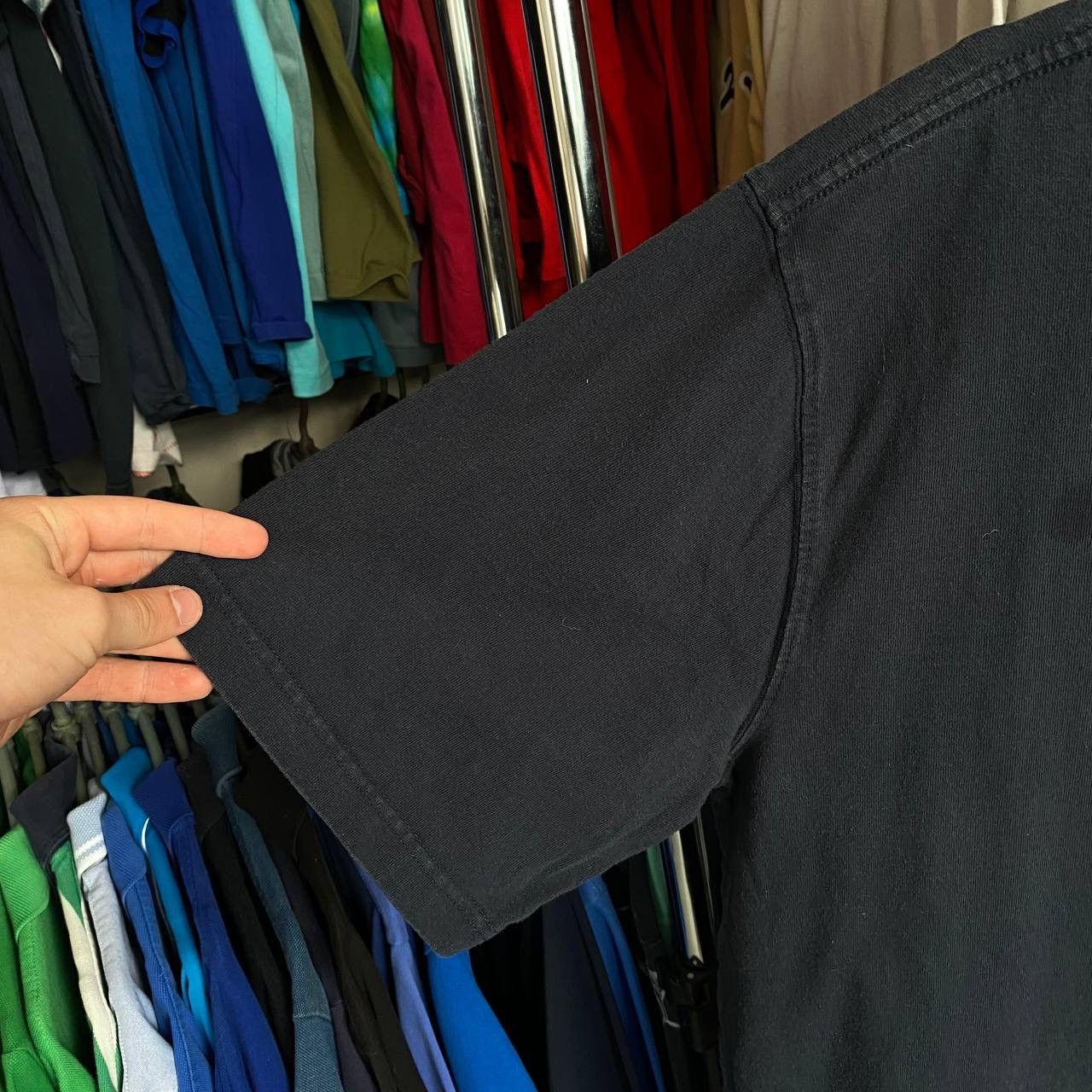 Carhartt Wip × Vintage Vintage Carhartt Wip patch logo streetwear oversized fit tee Size US XL / EU 56 / 4 - 6 Thumbnail