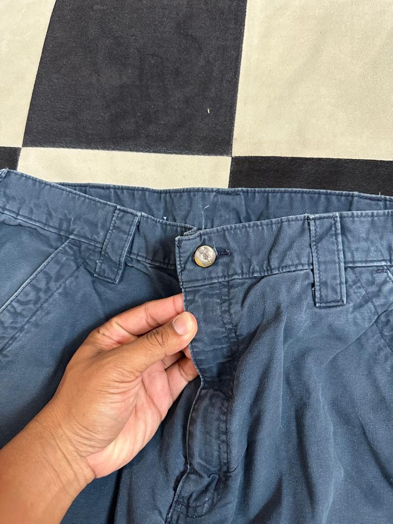 Carhartt × Vintage CARHARTT CARPENTER SIZE 36 Size US 36 / EU 52 - 6 Thumbnail