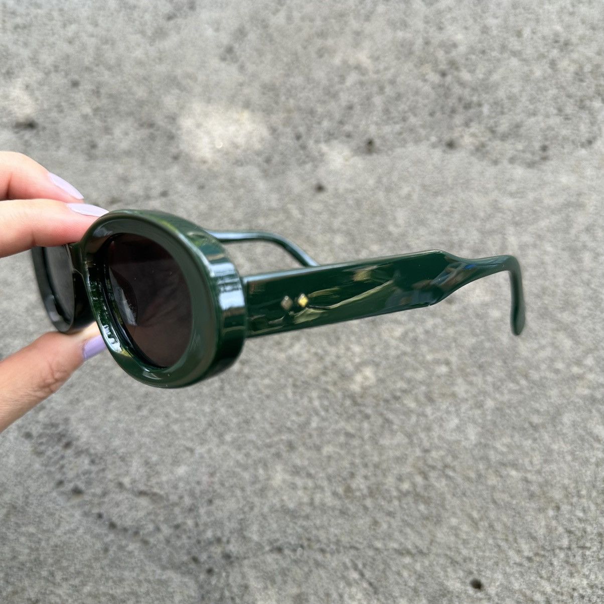 Other RETRO STYLE SUNGLASSES | EYESCREAM SELECTION QZ3851-02 Size ONE SIZE - 2 Thumbnail