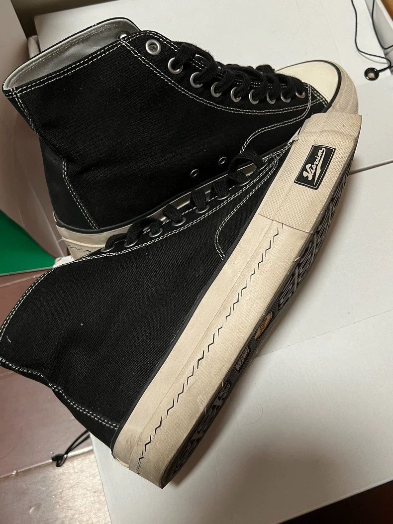Visvim VISVIM 23SS SKAGWAY HI PATTEN sneakers-2506 Size US 10 / EU 43 - 6 Thumbnail