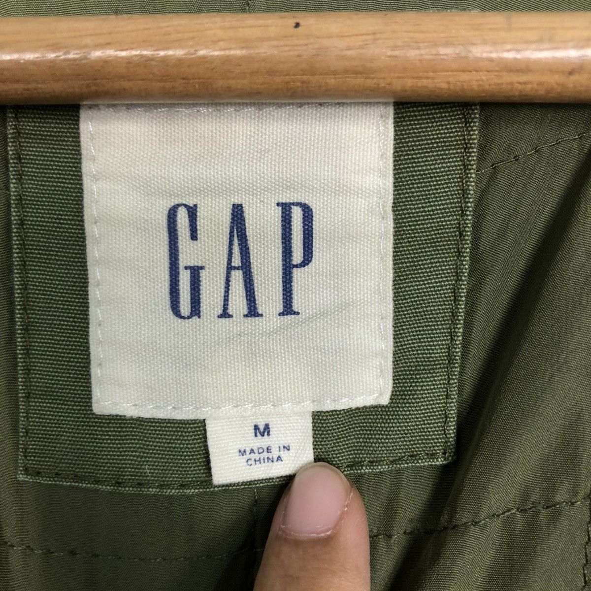 Japanese Brand 🔥VINTAGE DETROIT CHORE WORK JACKET GAP ISSEY MIYAKE Size US M / EU 48-50 / 2 - 19 Thumbnail