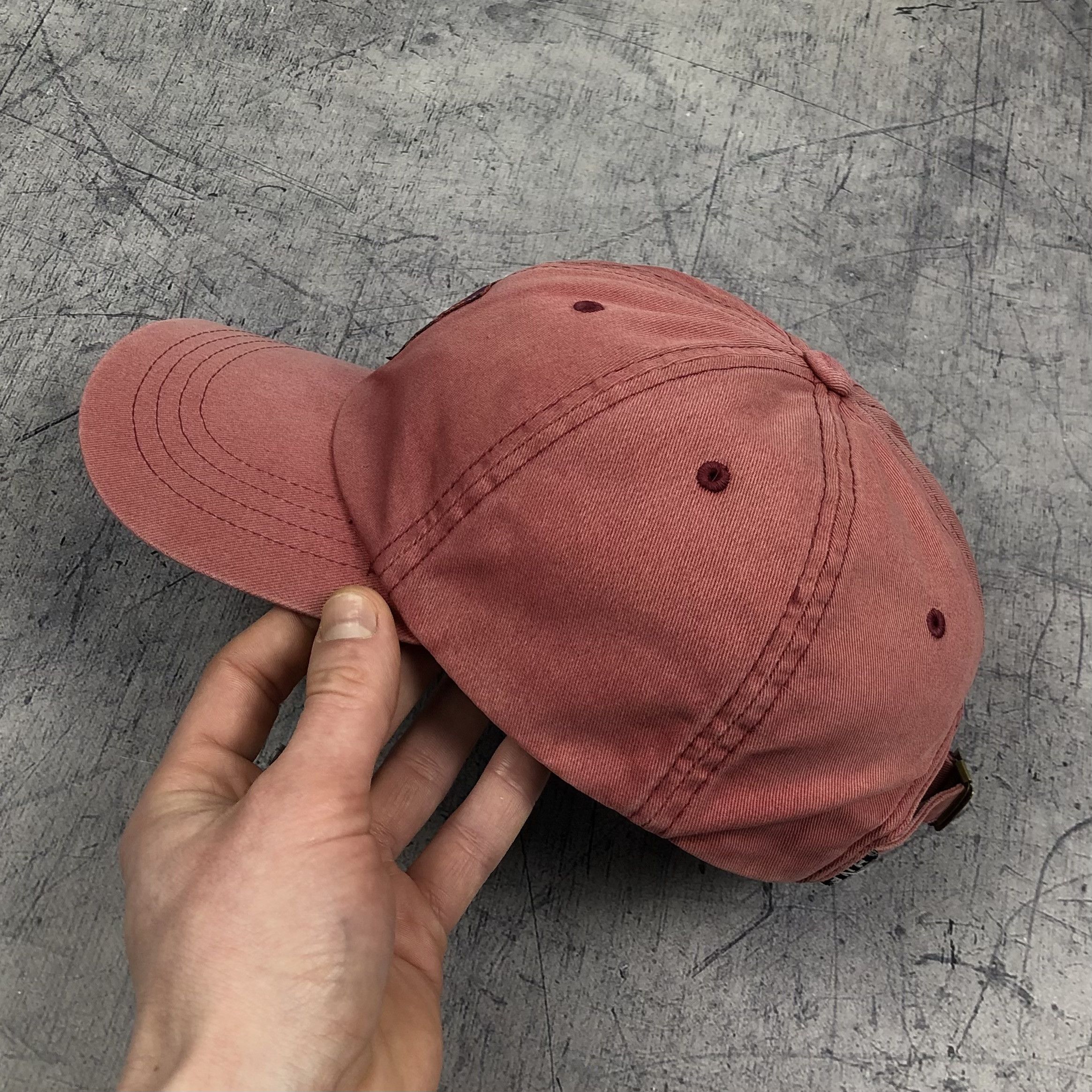 Huf HUF Sample Sedona Sun Faded Cap 420 Size ONE SIZE - 5 Thumbnail