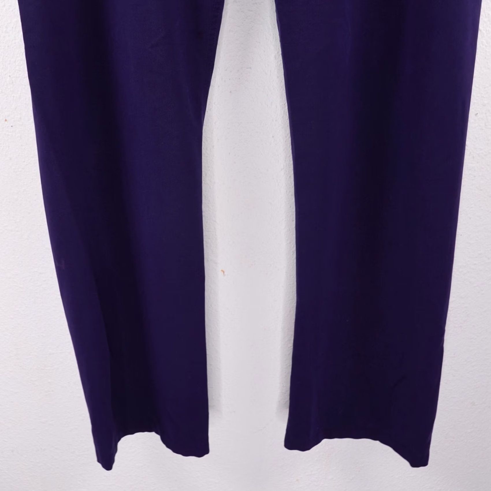 Vintage FIGS Technical Collection Mens Large Scrub Pants Navy Blue Scrub Pants Medical Polyester Size US 33 - 3 Thumbnail