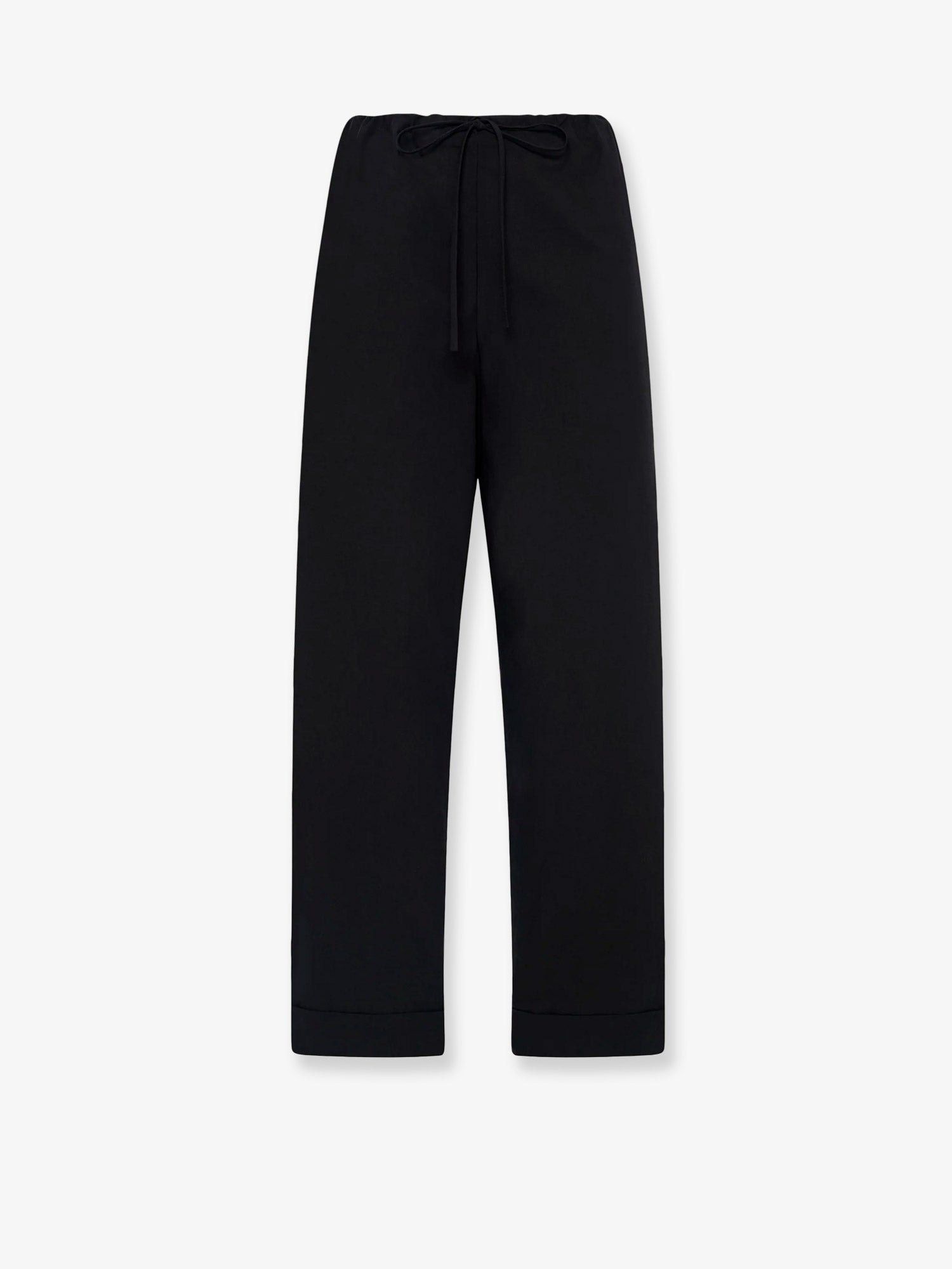 The Row The Row Delano cotton trousers Tag Size 8 Women - USA Tariffs Included Size 30" / US 8 / IT 44 - 1 Thumbnail
