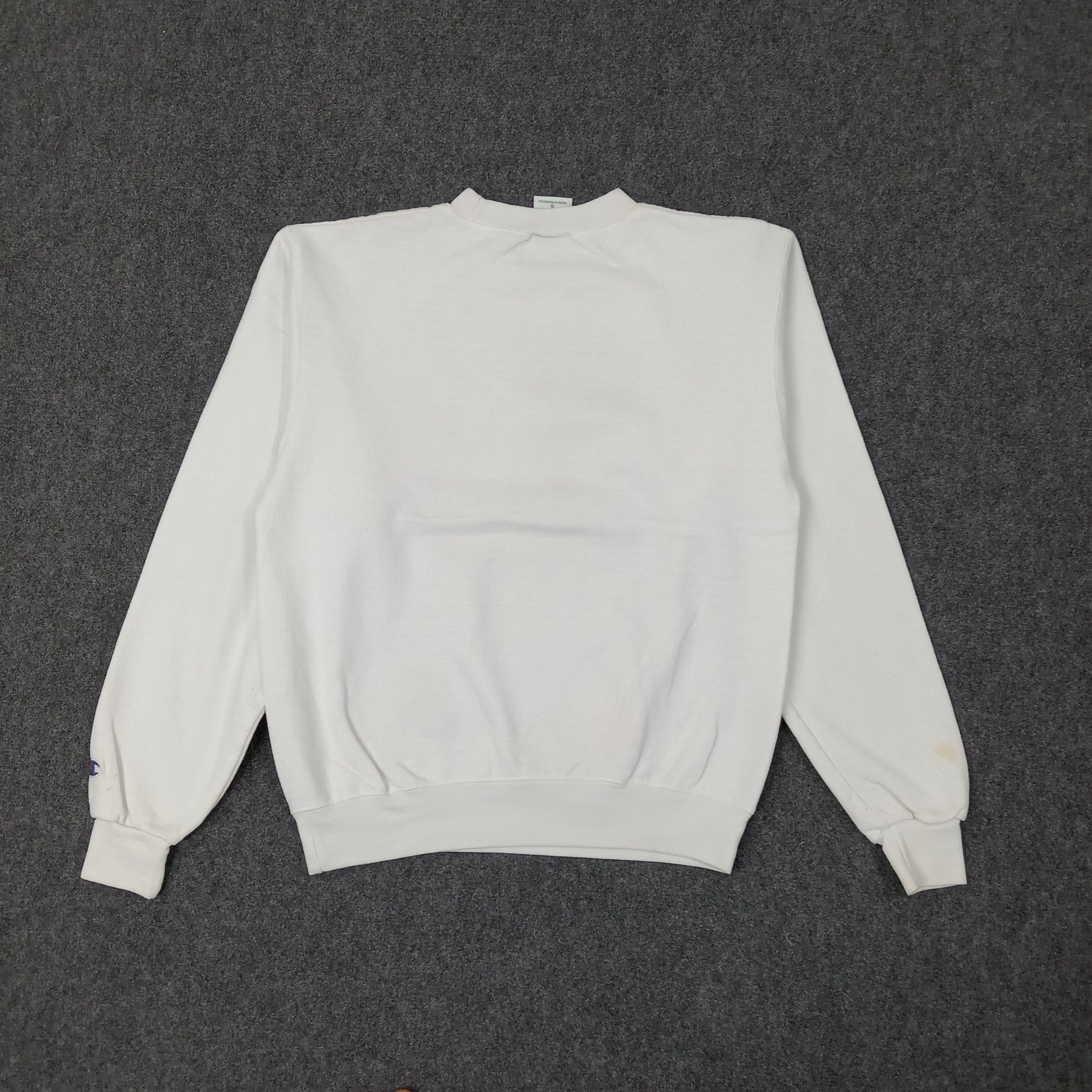 Champion Champion Eco Fleece American Sports Style Sweatshirt C251N8 Size US S / EU 44-46 / 1 - 6 Thumbnail