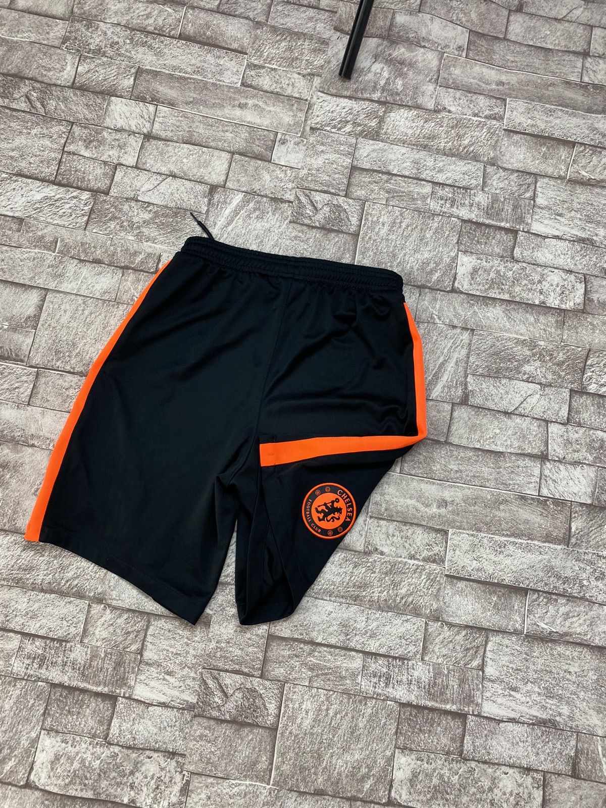 Chelsea Soccer × Nike Soccer Shorts Nike Dri-Fit FC Chelsea S Size US 31 - 12 Thumbnail