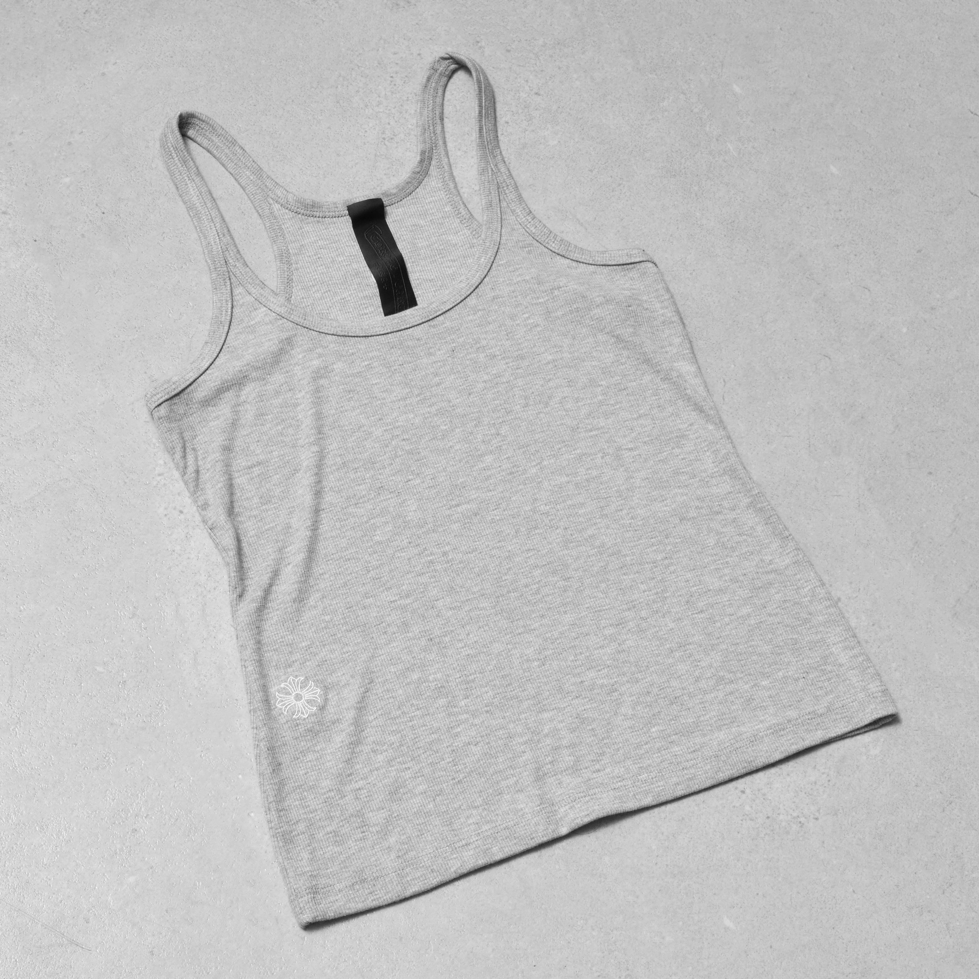 Chrome Hearts CHROME HEARTS Bad Seed Tank Size S / US 4 / IT 40 - 1 Thumbnail