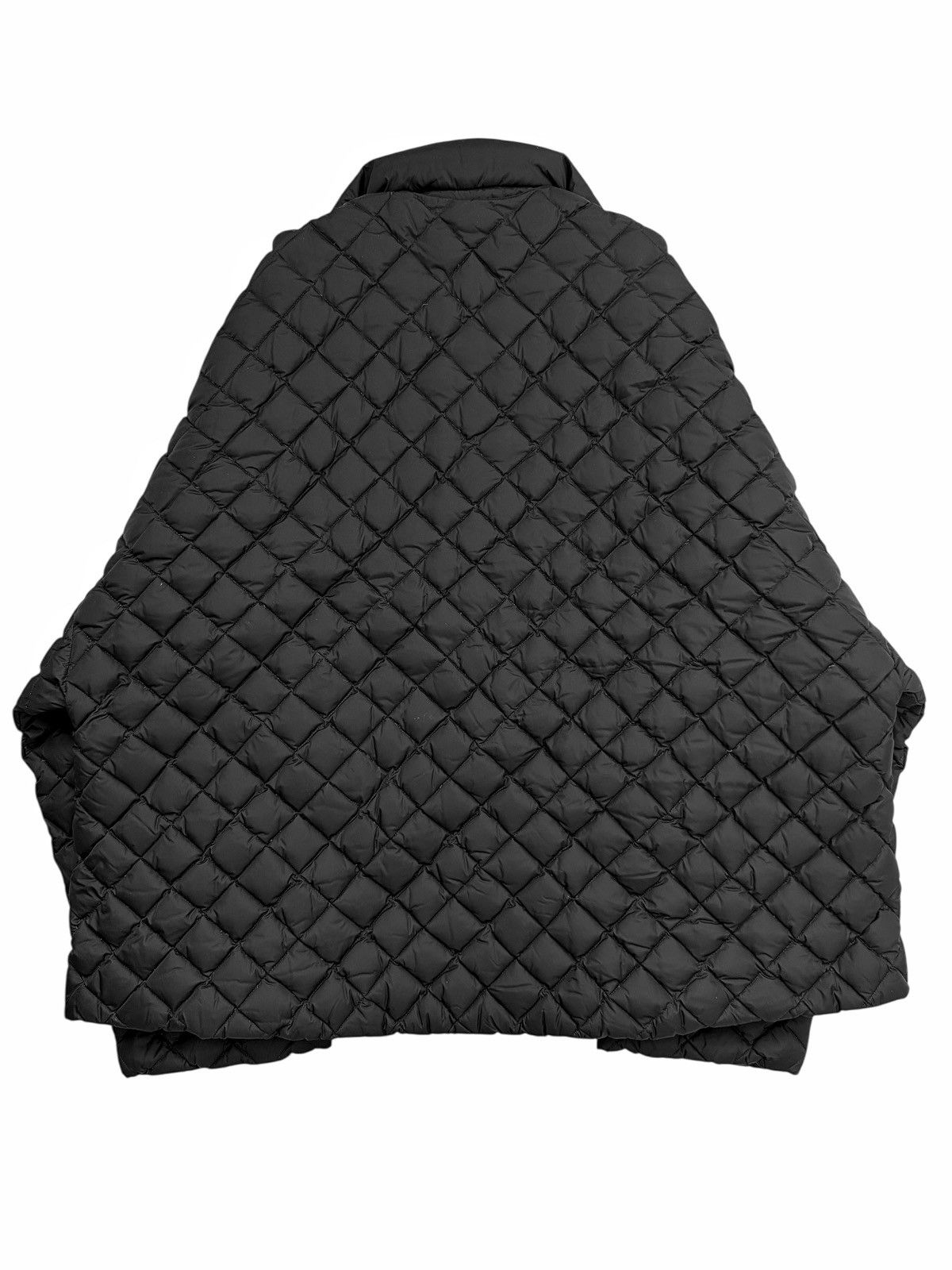 Raf Simons MASSIVE “Short Padded Shirting Jacket” Quilted Size US S / EU 44-46 / 1 - 4 Thumbnail