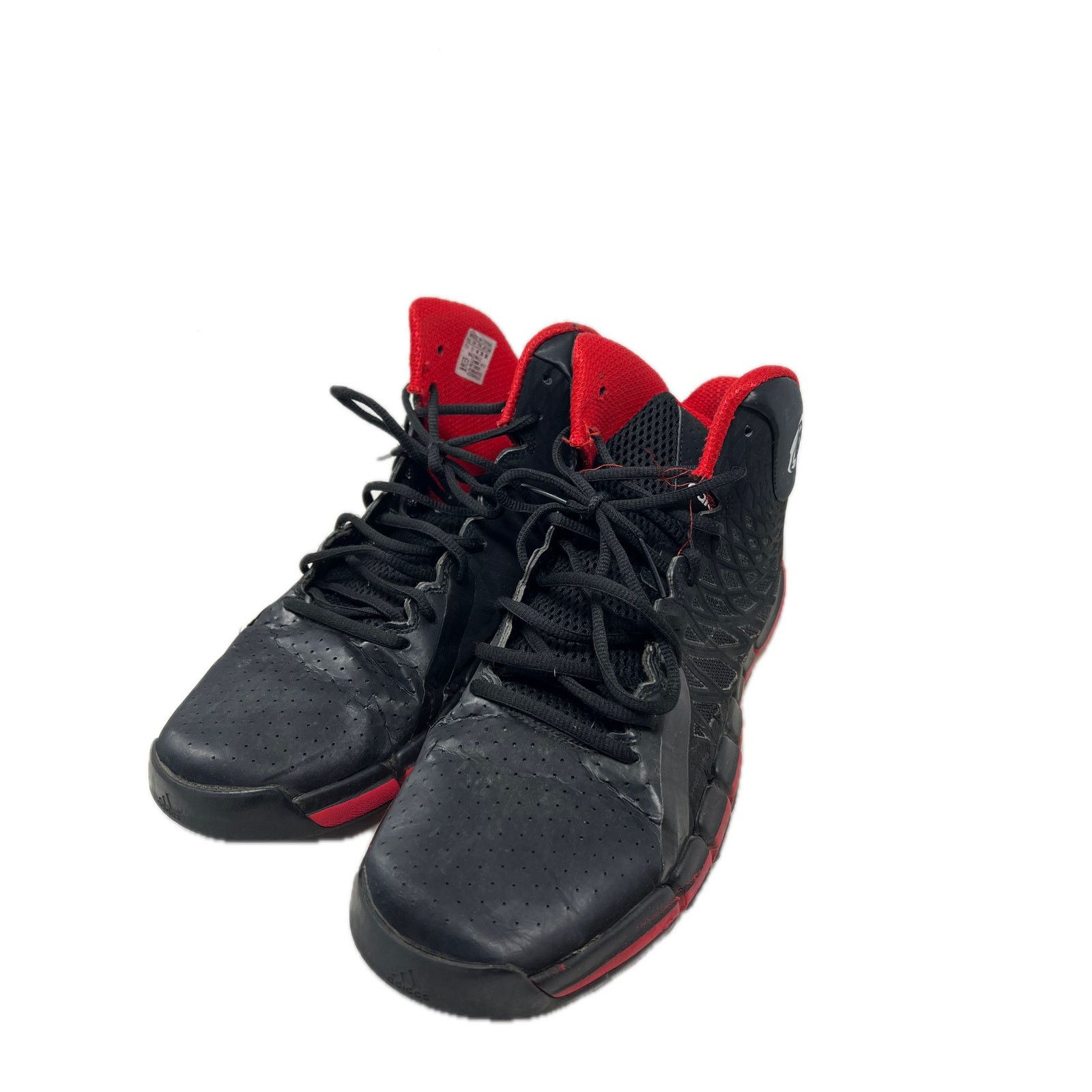 Adidas adidas D Rose 773 2020 Black Red Mens 11.5 Size US 11.5 / EU 44-45 - 1 Thumbnail