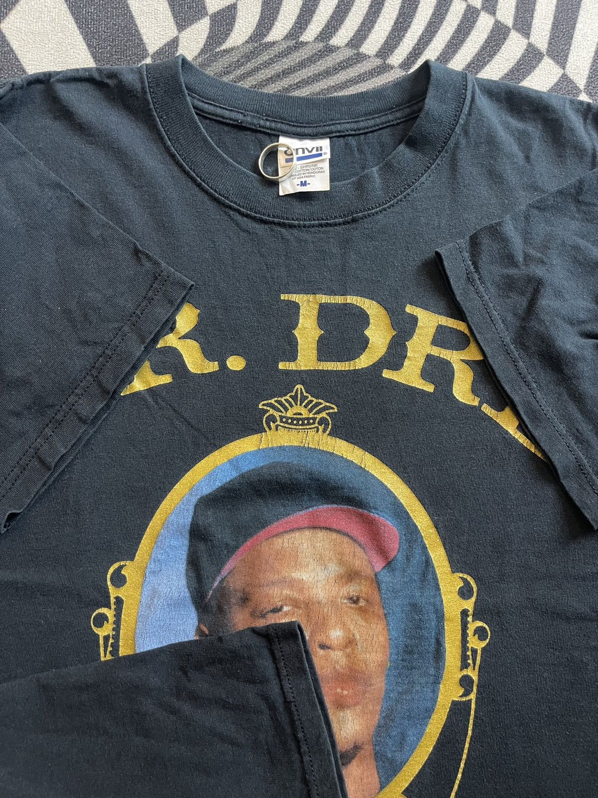 Rap Tees Vintage DR.DRE The Chronic 2005’s Rap Tshirt Size US M / EU 48-50 / 2 - 8 Thumbnail