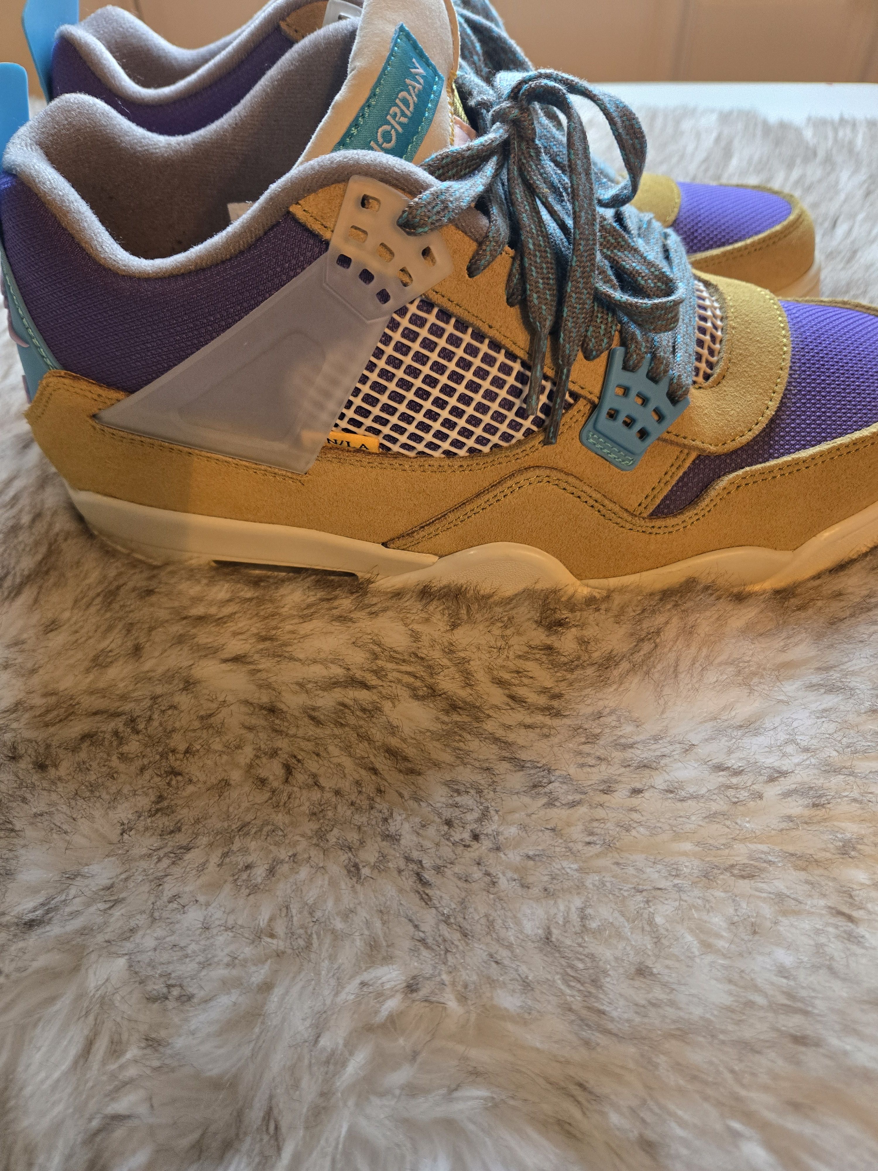 Jordan Brand Jordan 4 x union Size US 10 / EU 43 - 2 Thumbnail